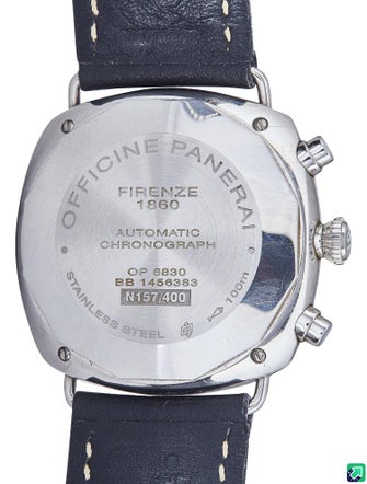 Panerai Radiomir Chronograph Watch