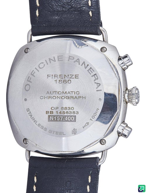 Panerai Radiomir Chronograph Watch