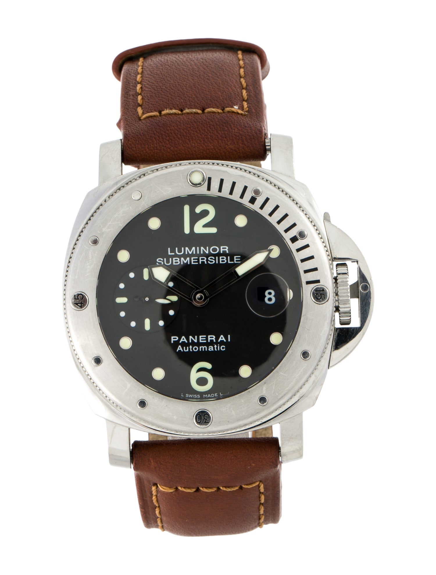 Panerai Luminor Submersible Watch