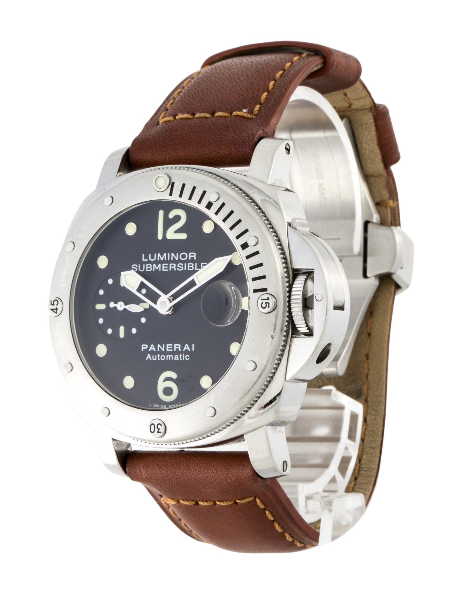 Panerai Luminor Submersible Watch