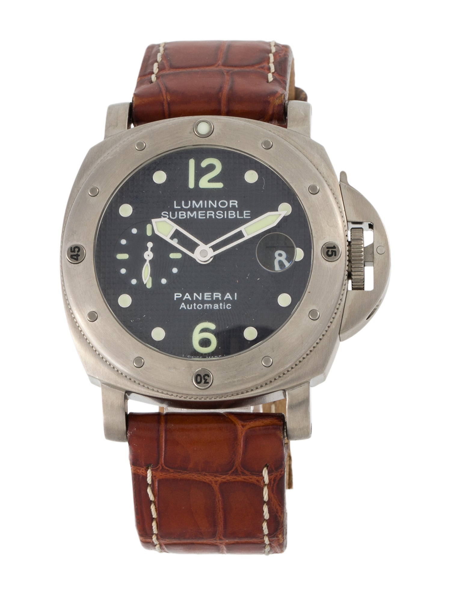 Panerai Luminor Submersible Watch