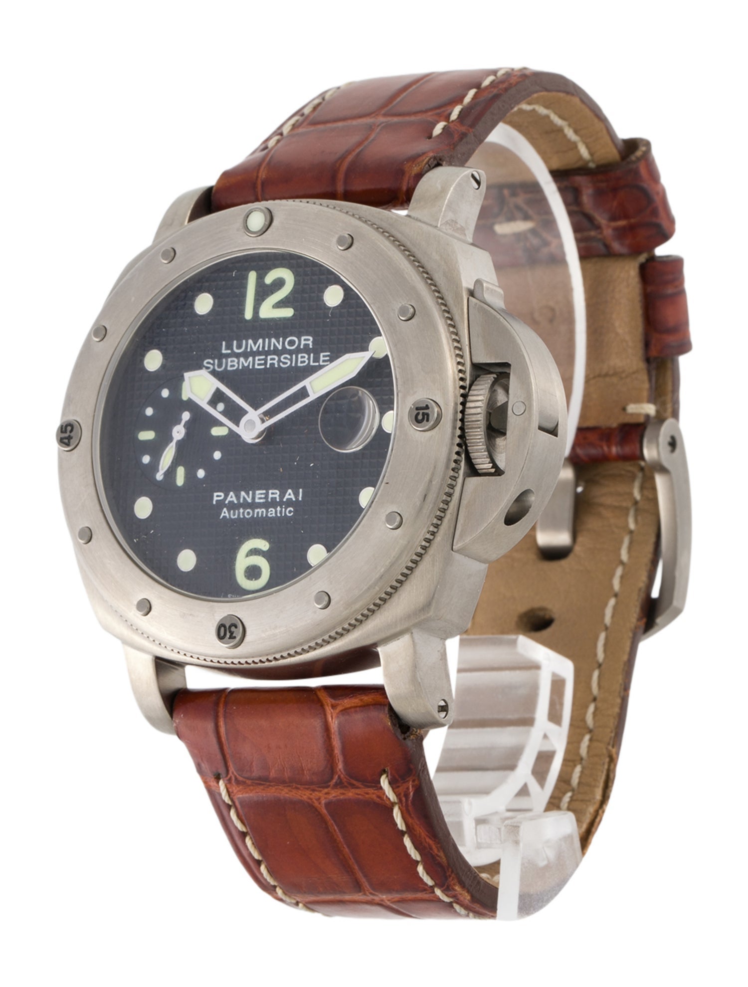 Panerai Luminor Submersible Watch