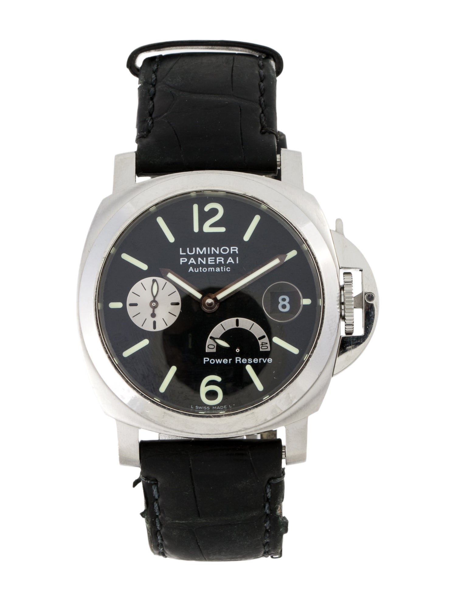 Panerai Luminor Marina Power Reserve Watch