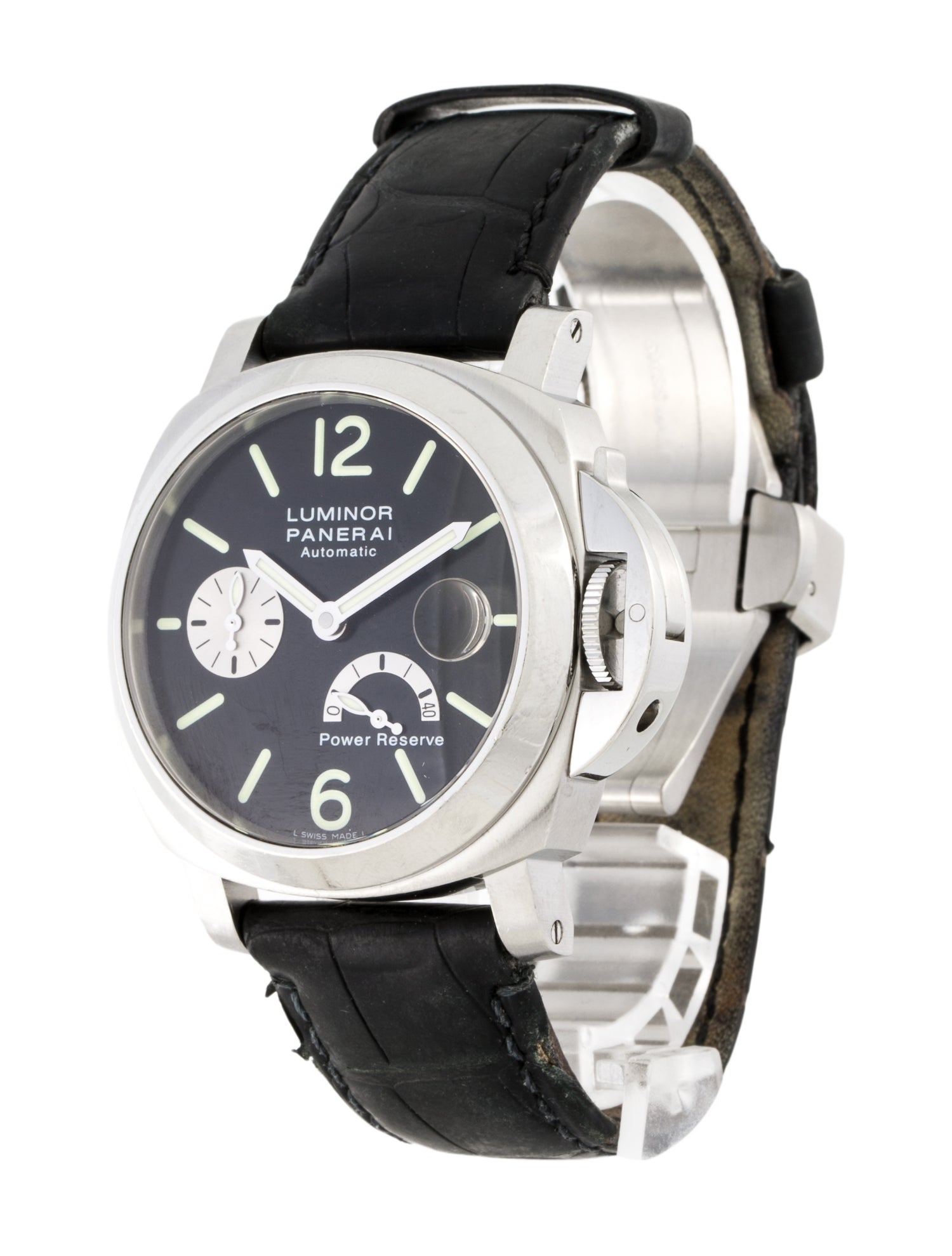 Panerai Luminor Marina Power Reserve Watch