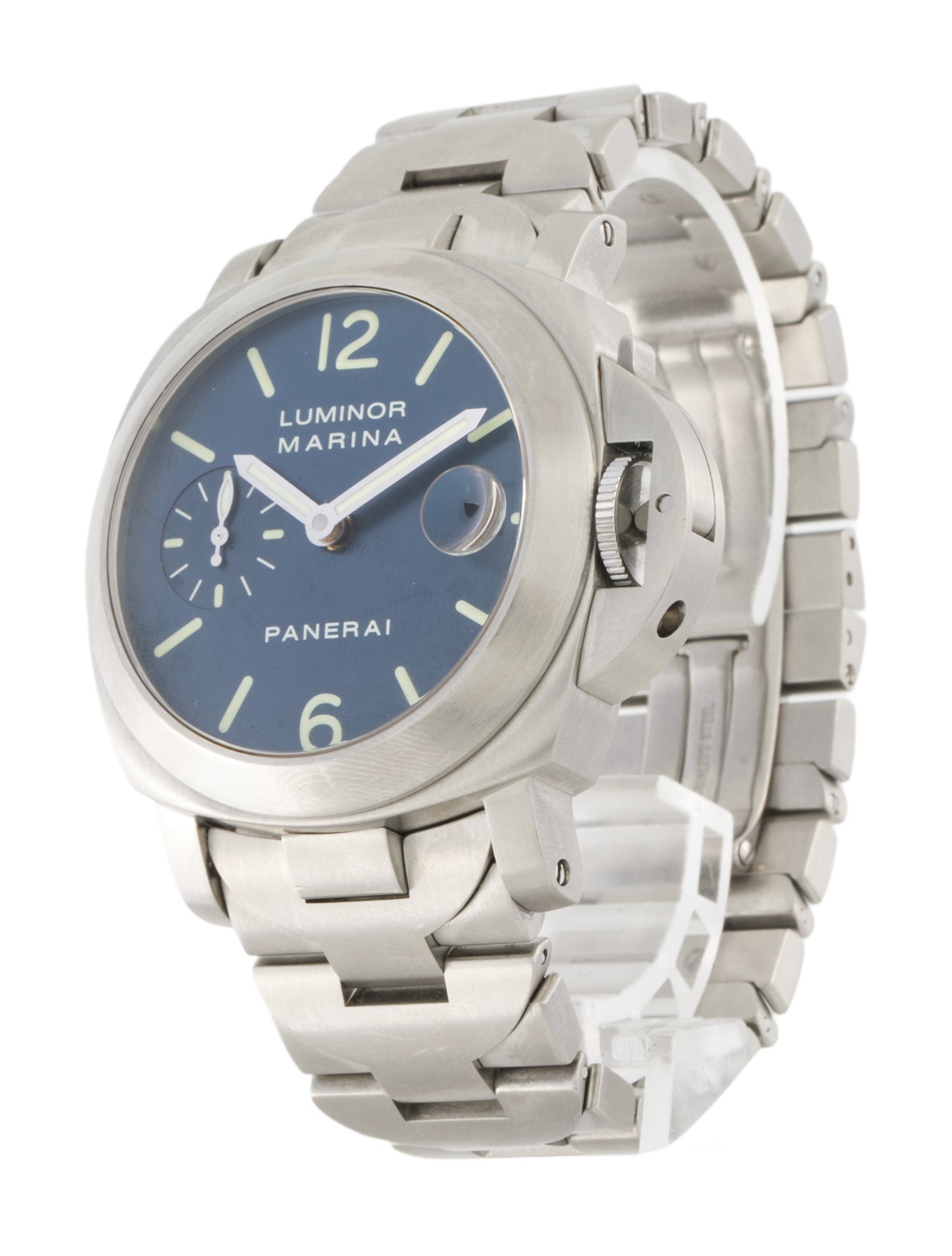 Panerai Luminor Marina Watch
