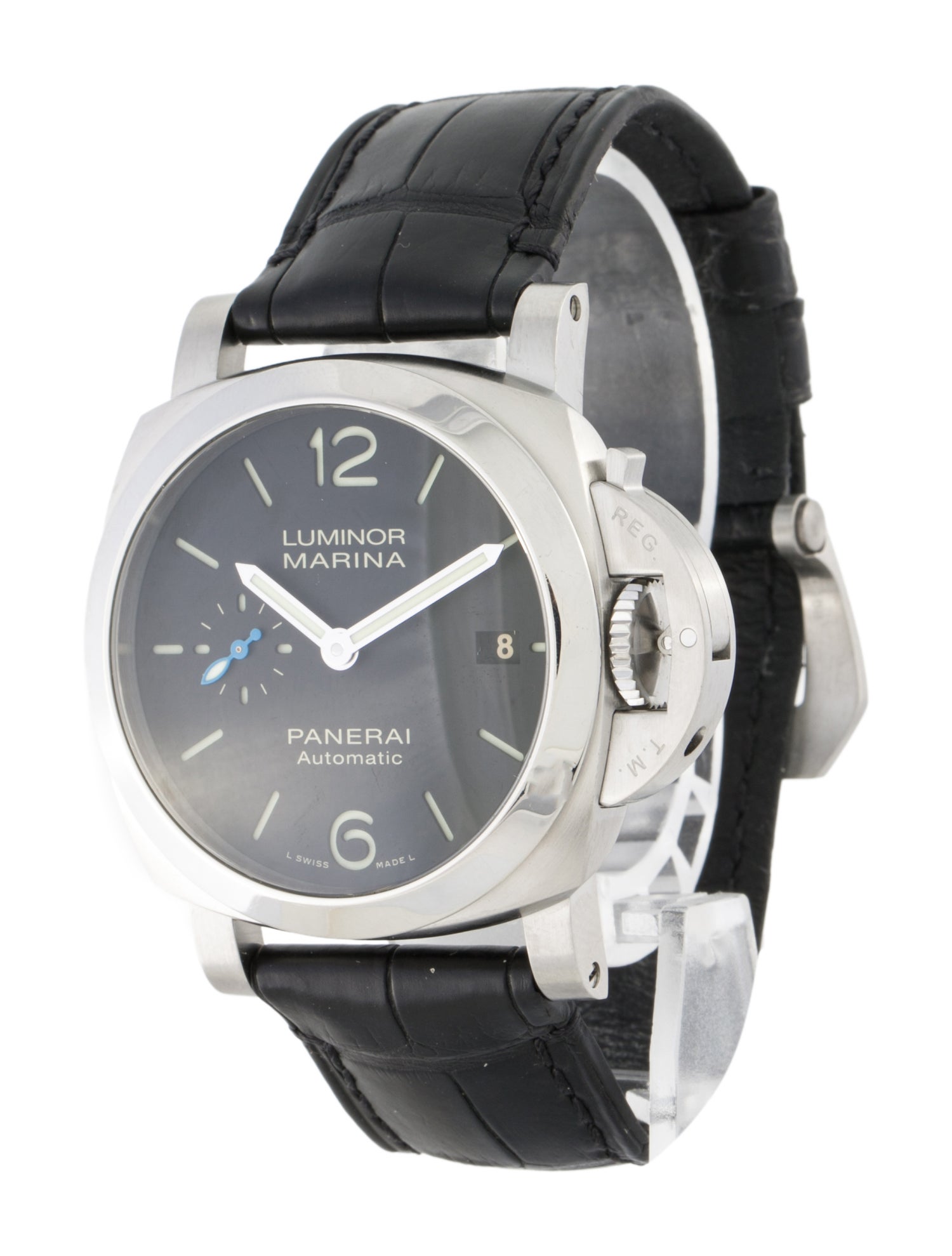 Panerai Luminor Quaranta Watch