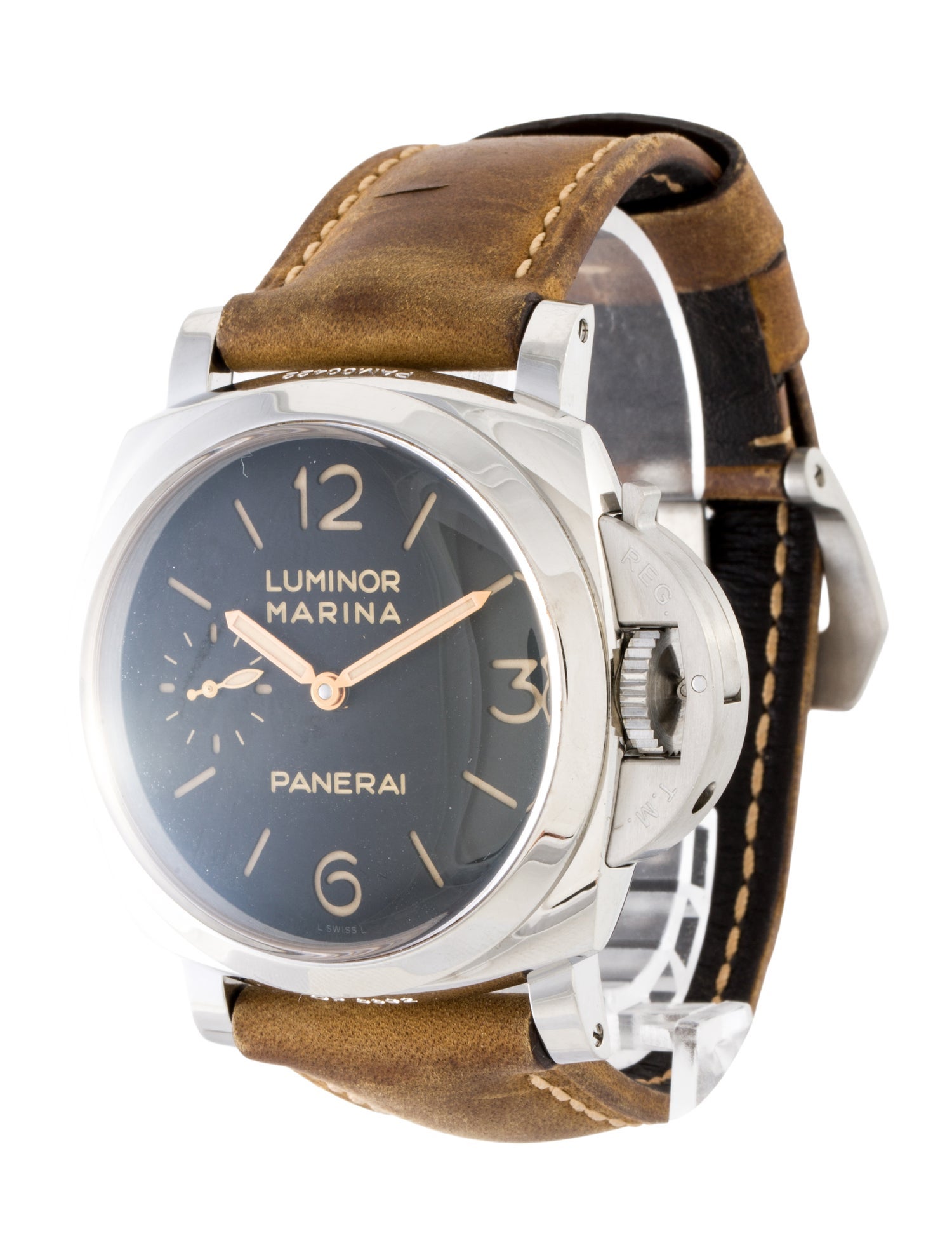 Panerai Luminor Marina Watch
