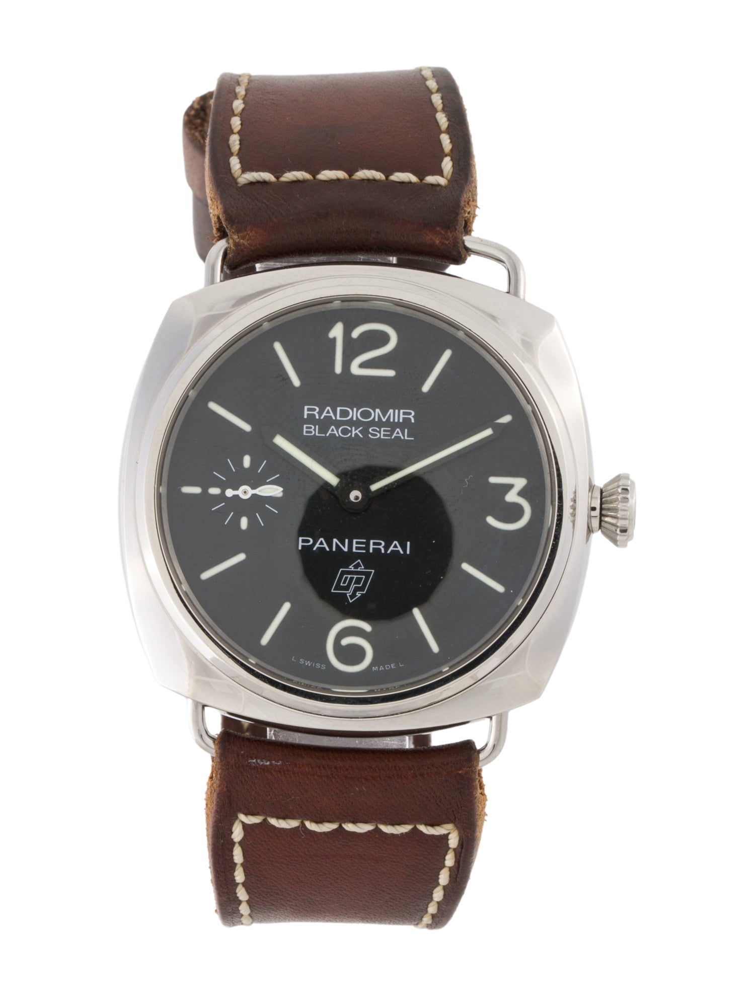 Panerai Radiomir Black Seal Watch