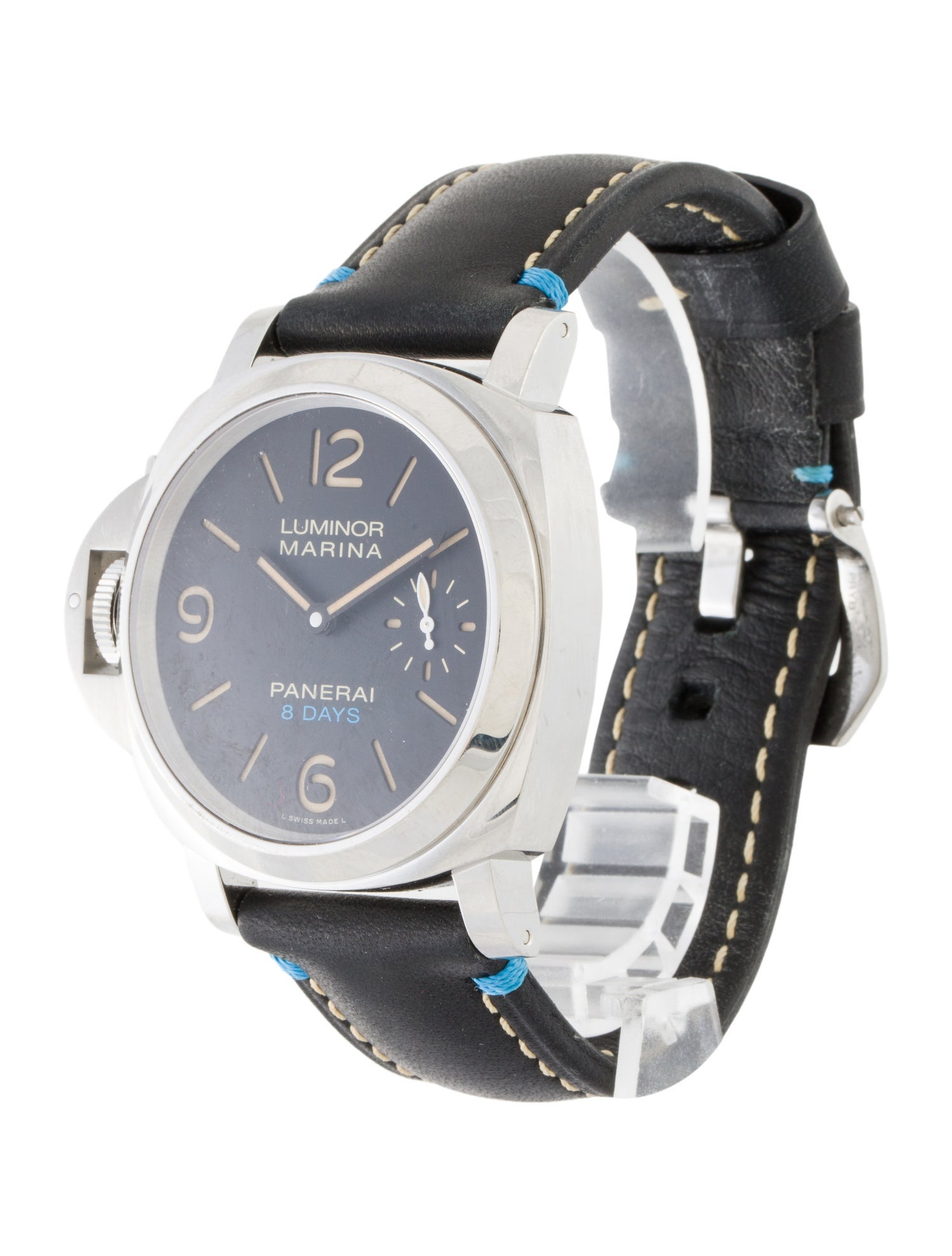 Panerai Luminor Marina 8 Days Left Handed Watch