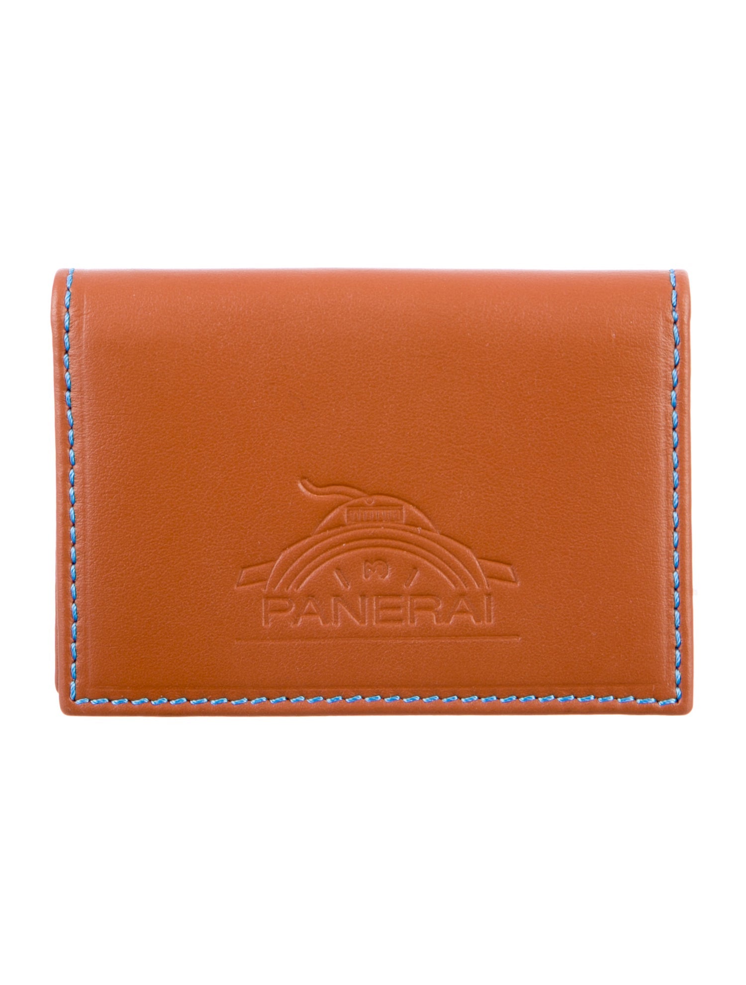 Panerai Leather Wallet