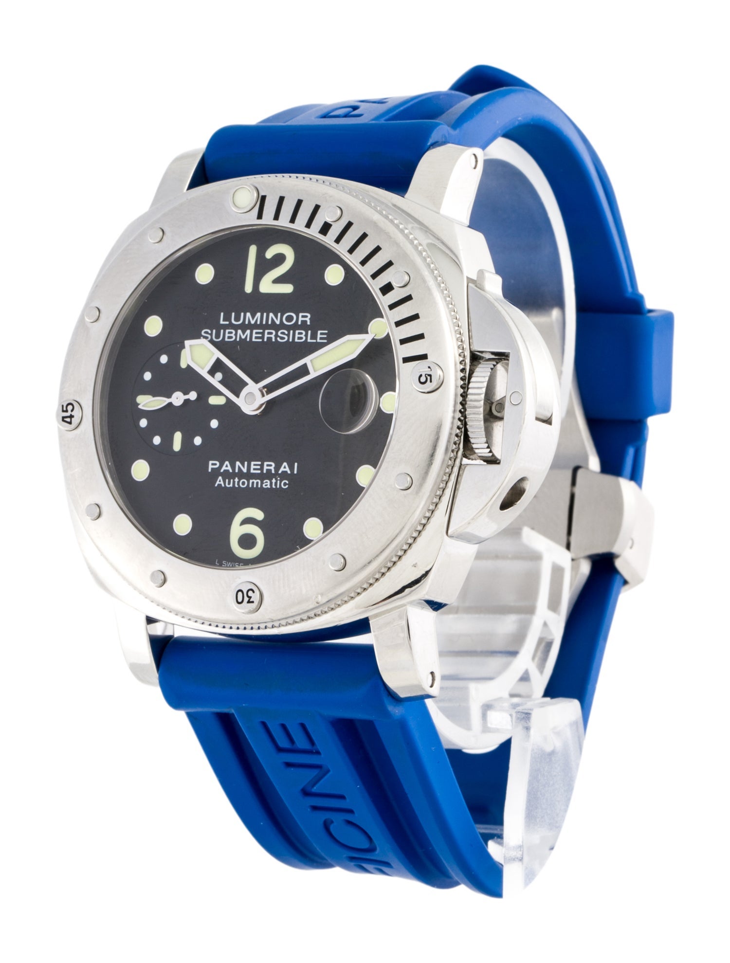 Panerai Luminor Submersible Watch