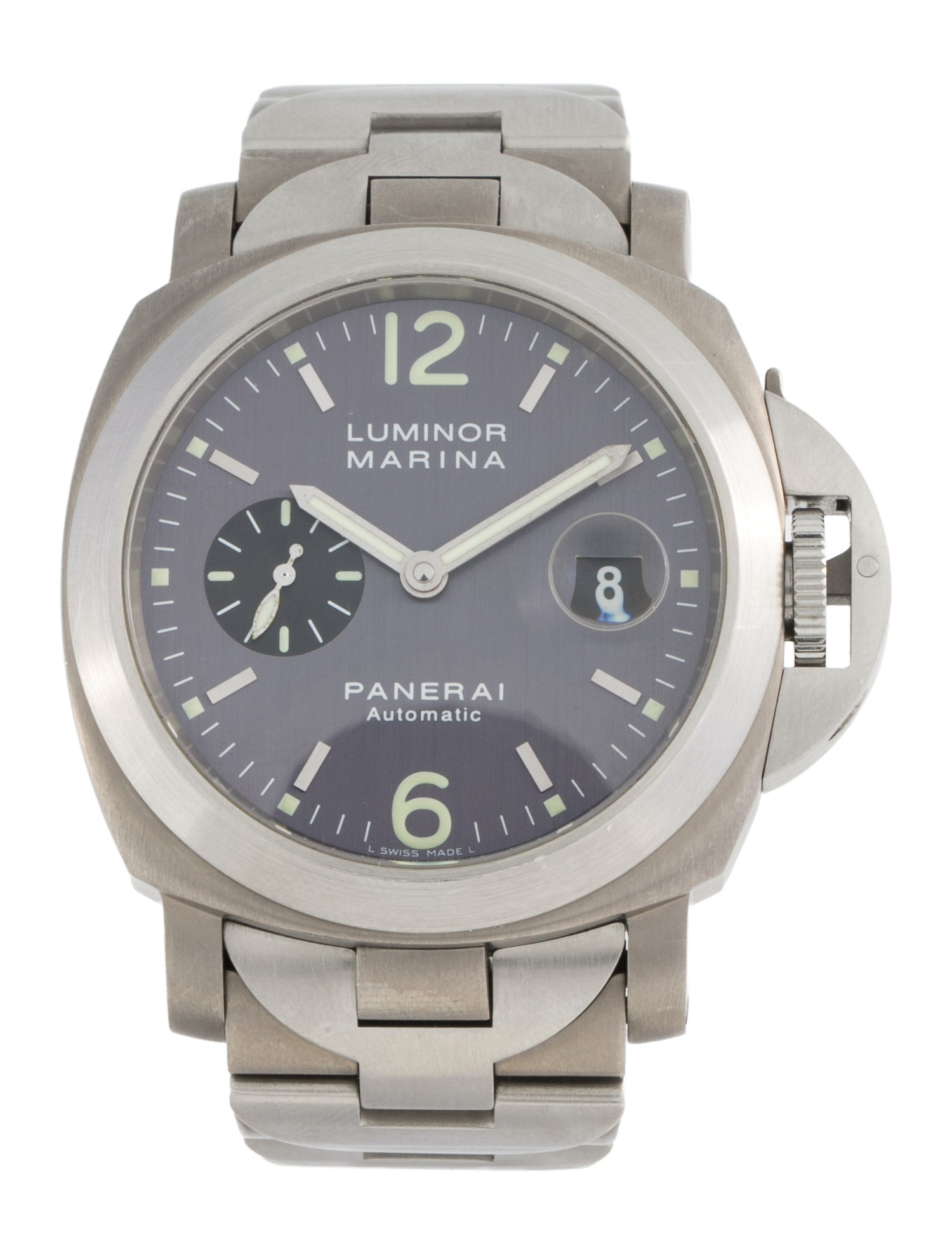 Panerai Luminor Marina Watch