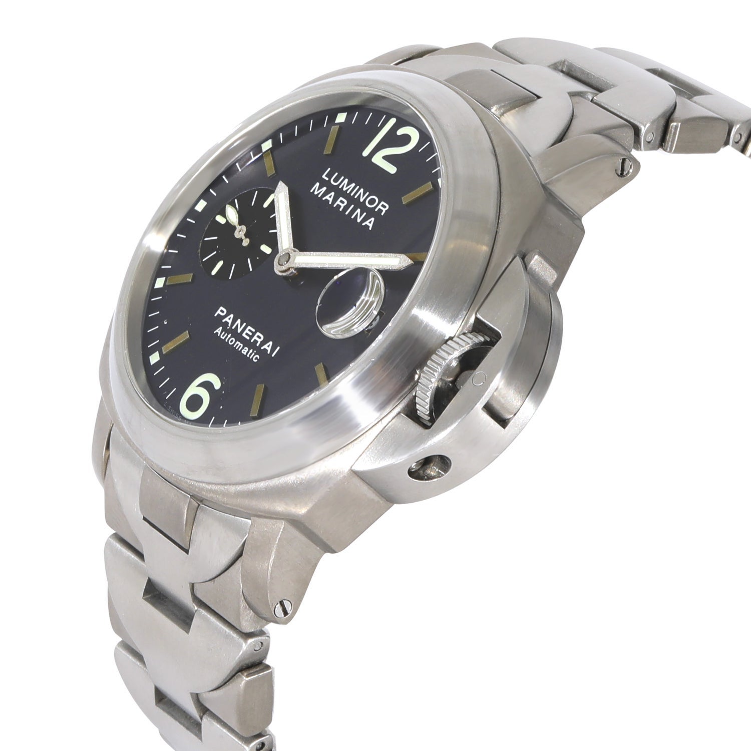 Panerai Luminor Marina Watch