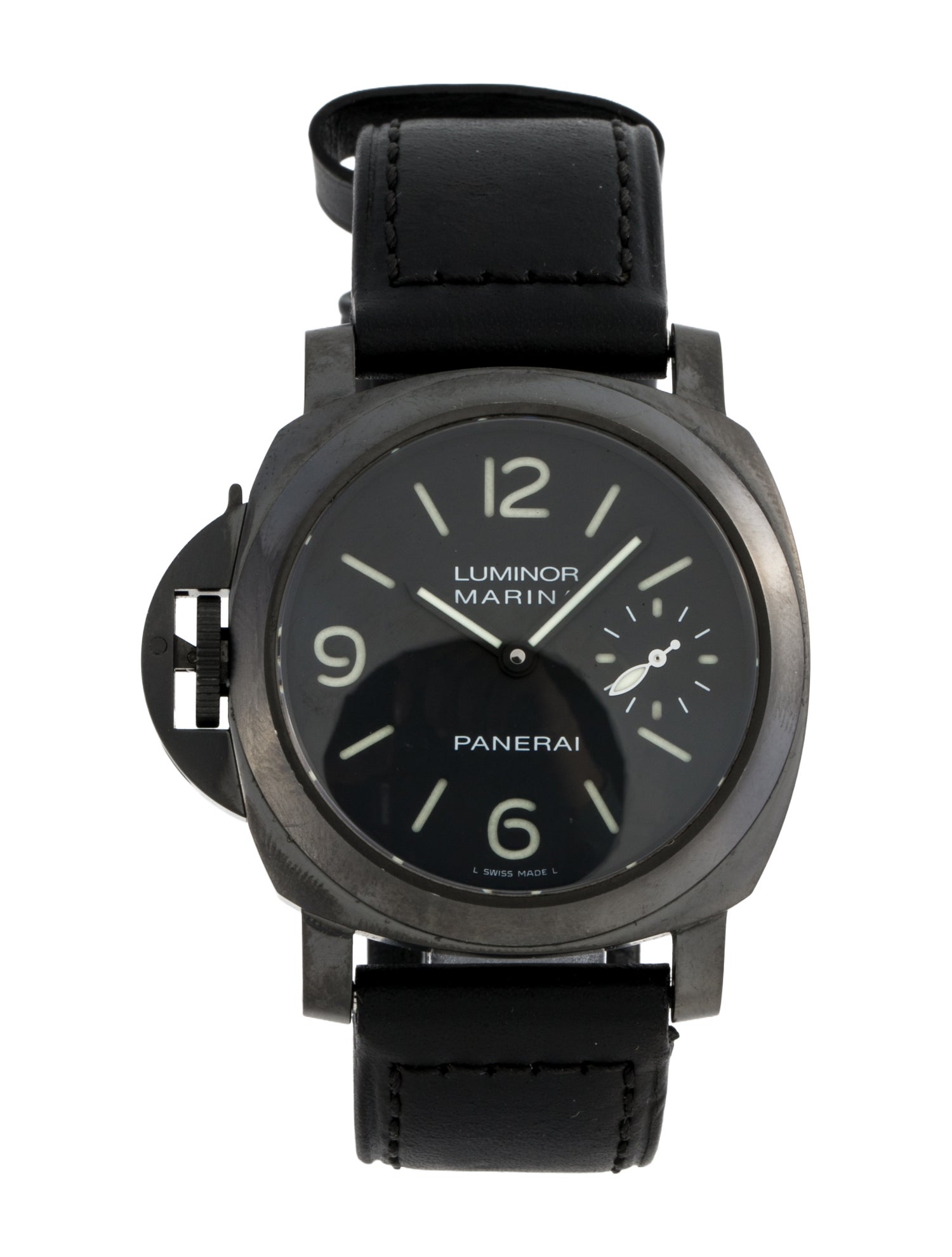 Panerai Luminor Marina Left Limited Edition Watch