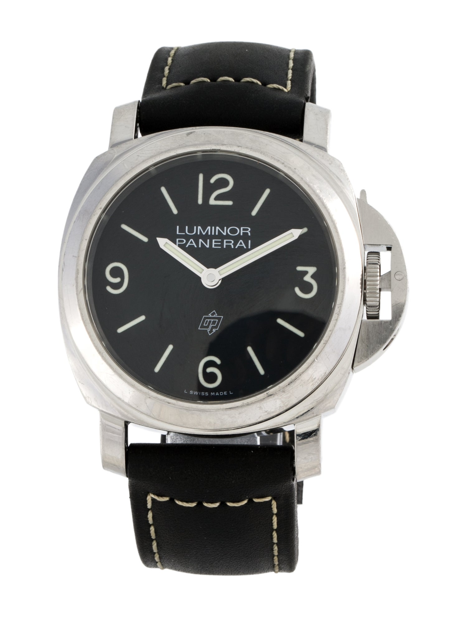 Panerai Luminor Base Logo Watch