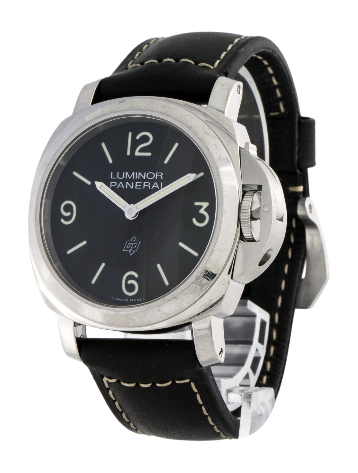 Panerai Luminor Base Logo Watch