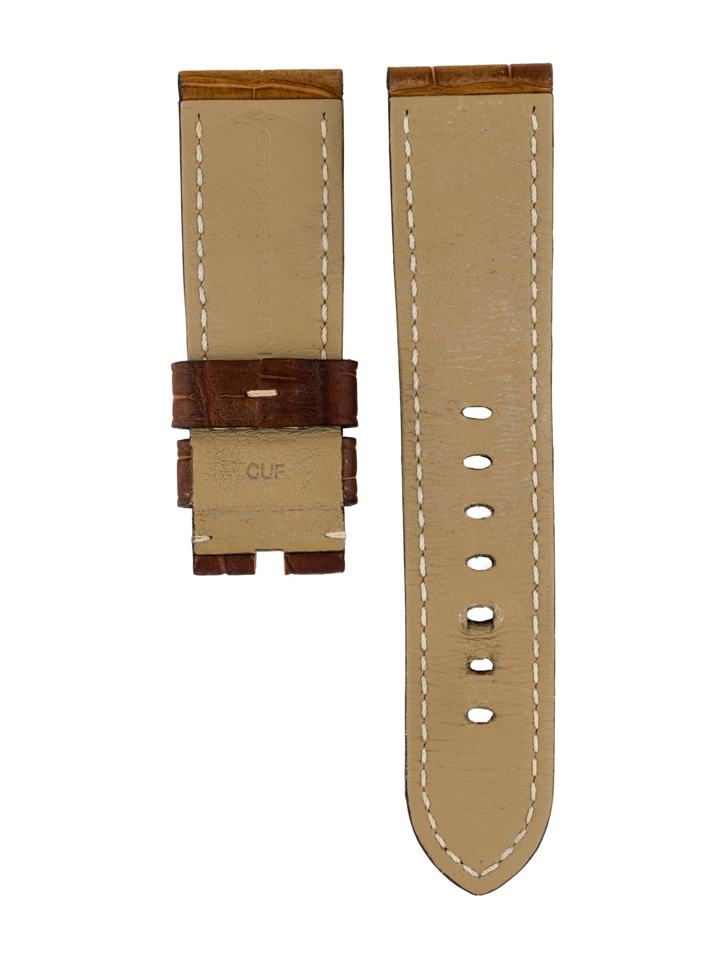 Panerai 24mm Watch Strap.