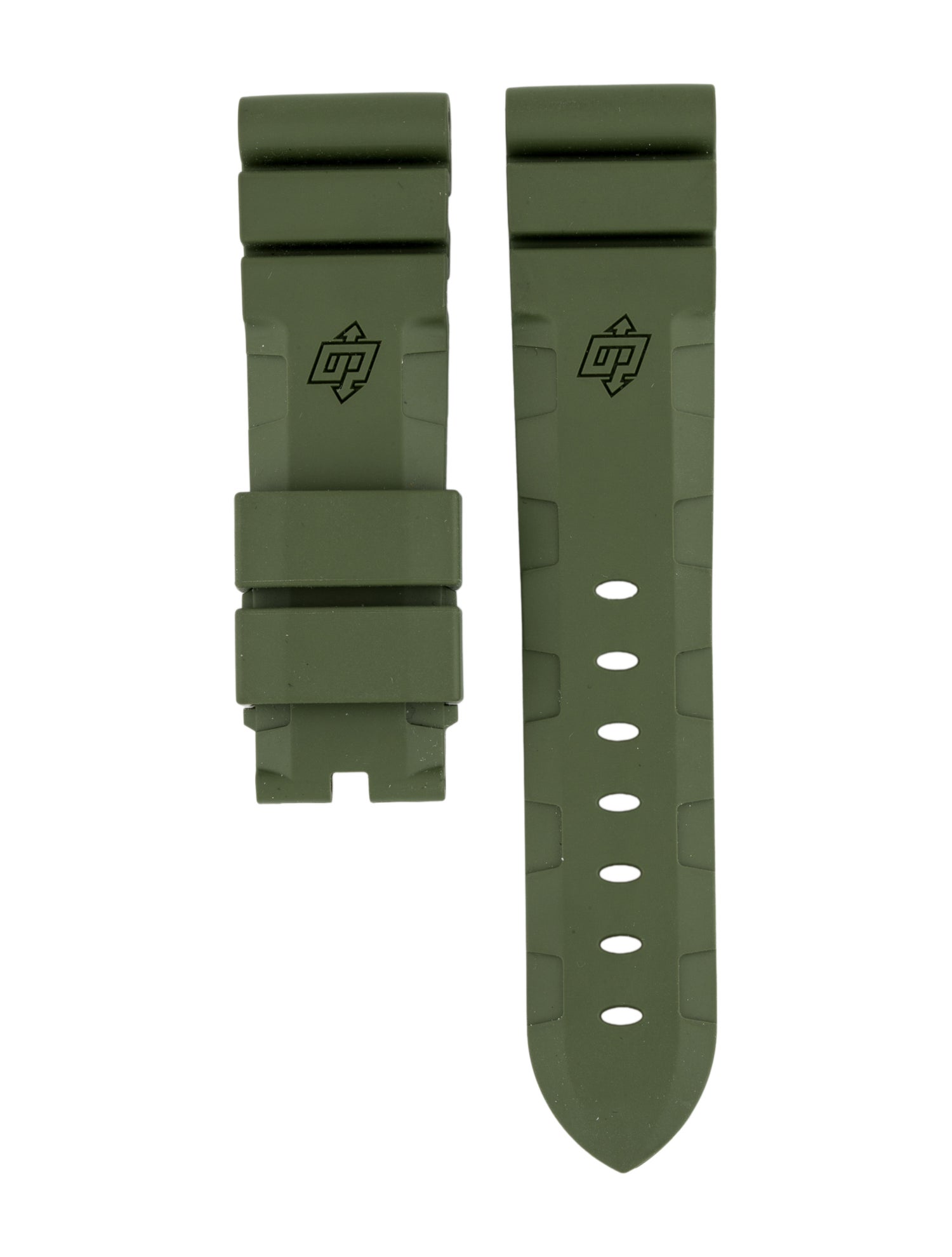 Panerai 24mm Rubber Strap