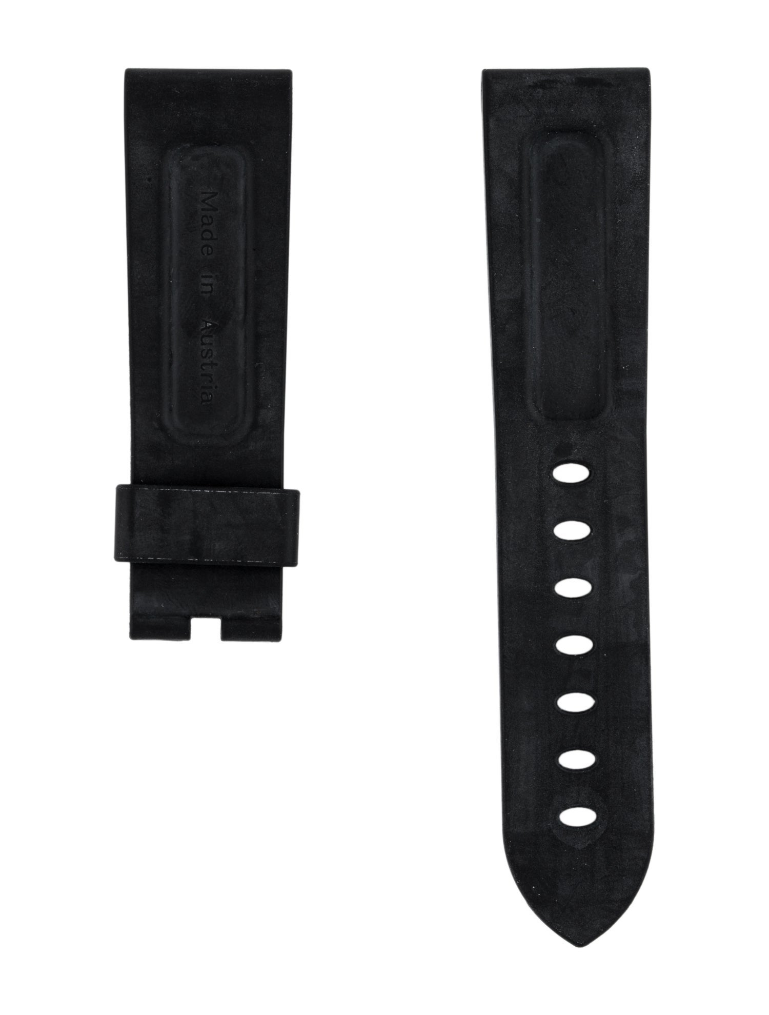 Panerai 22mm Rubber Watch Strap
