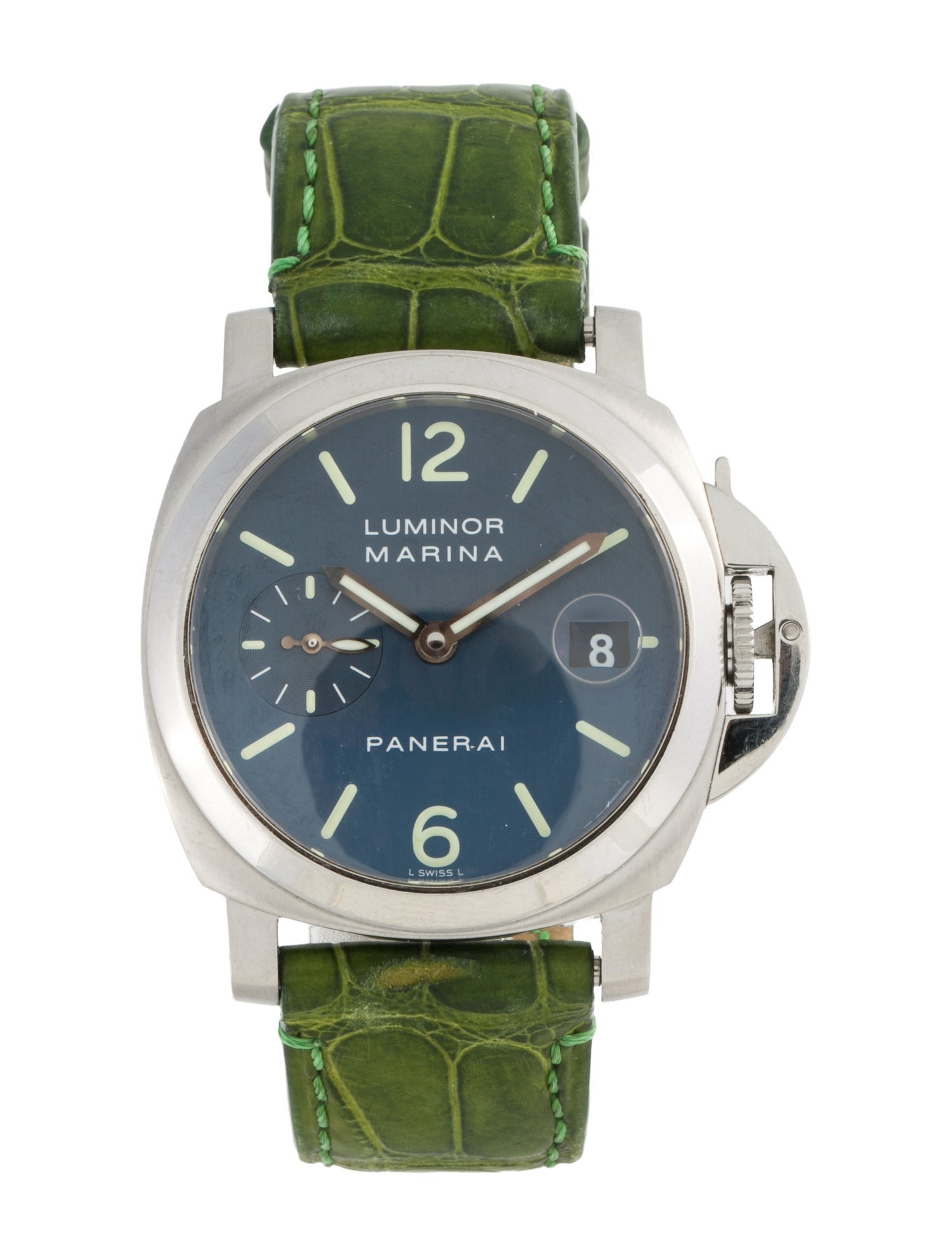 Panerai Luminor Marina Watch
