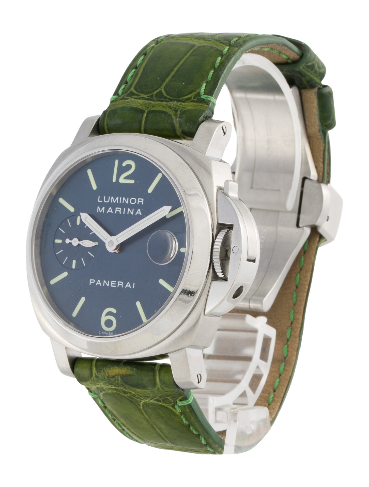 Panerai Luminor Marina Watch