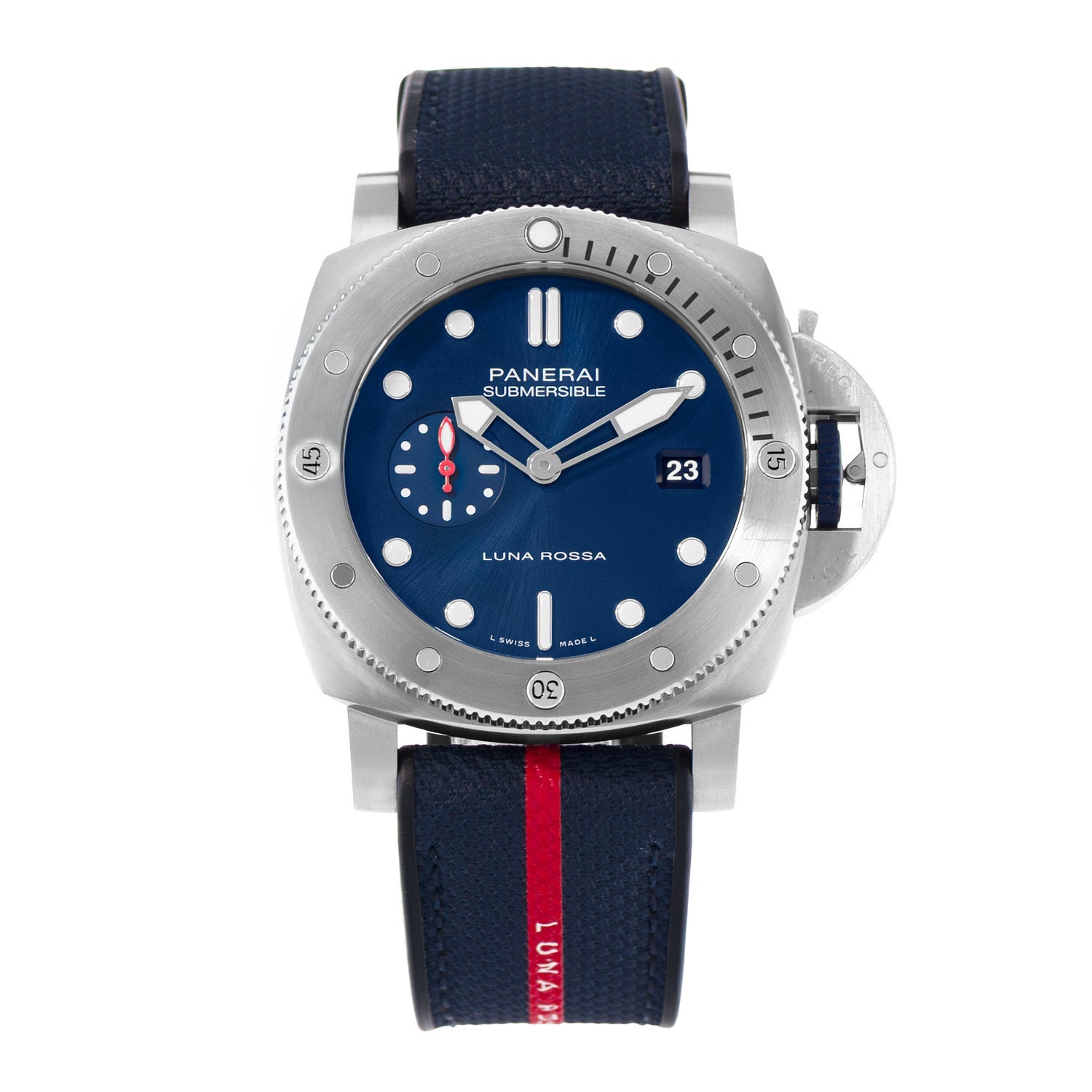 Panerai Submersible Watch