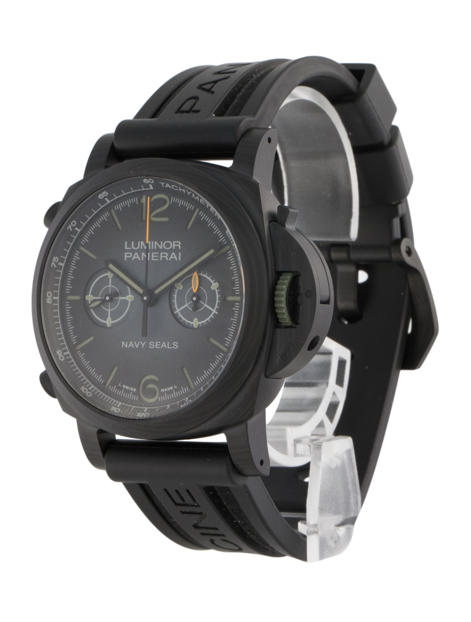 Panerai Luminor Chrono Navy SEALs Watch