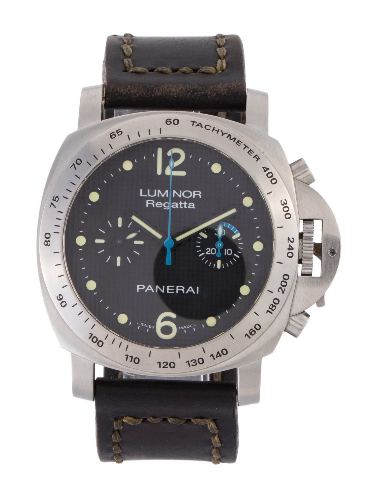 Panerai Luminor Regatta Special Edition Watch
