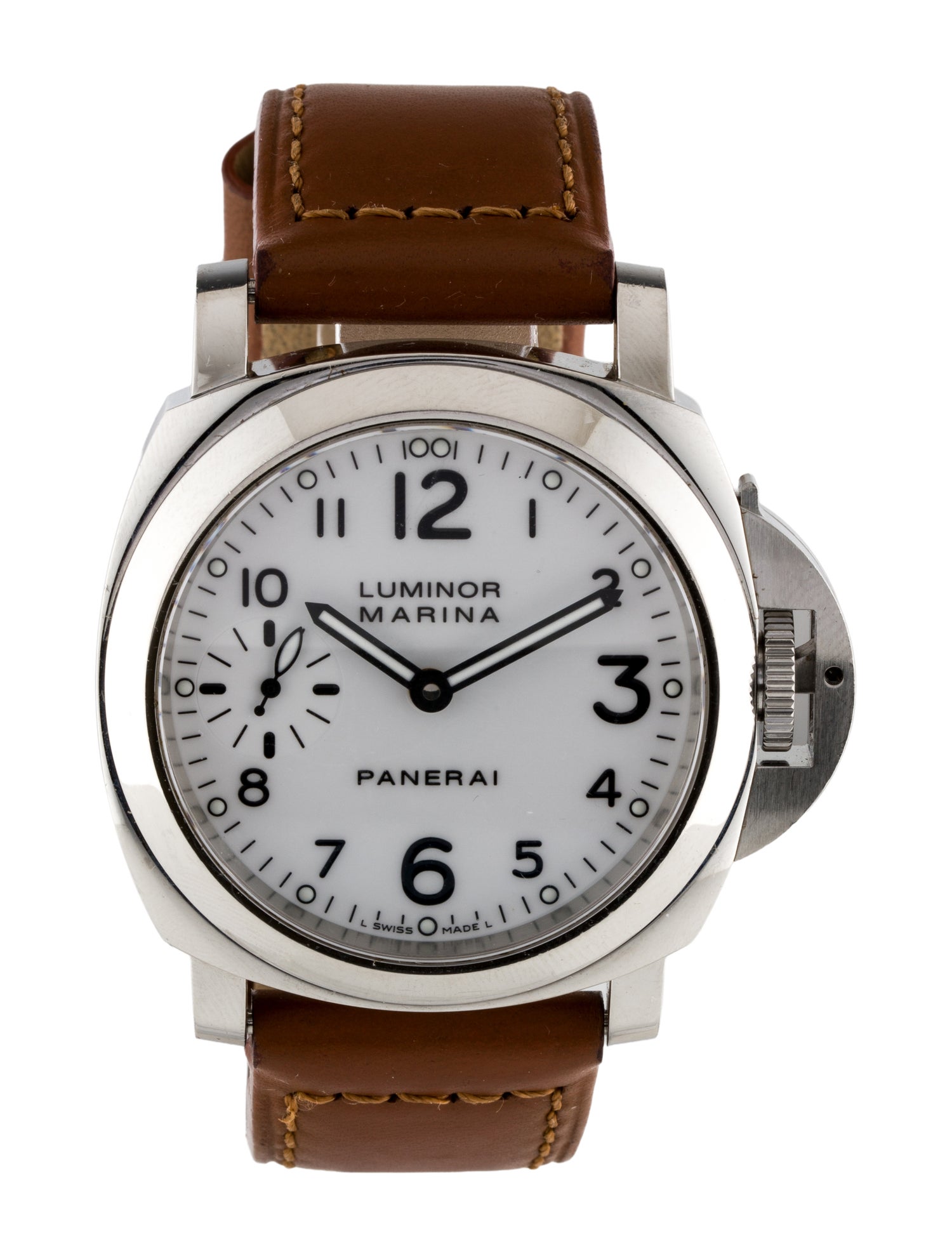 Panerai Luminor Marina Watch