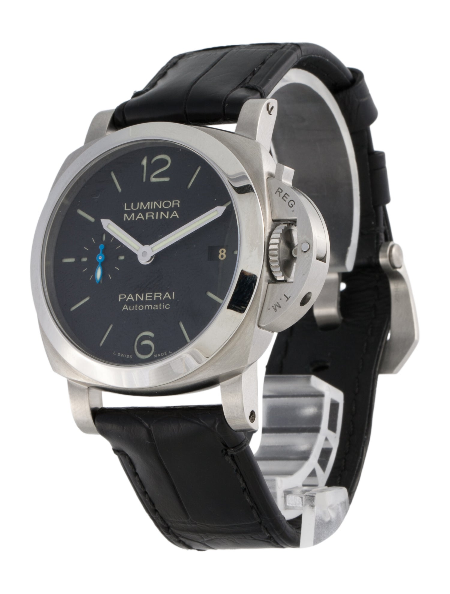 Panerai Luminor Quaranta Watch