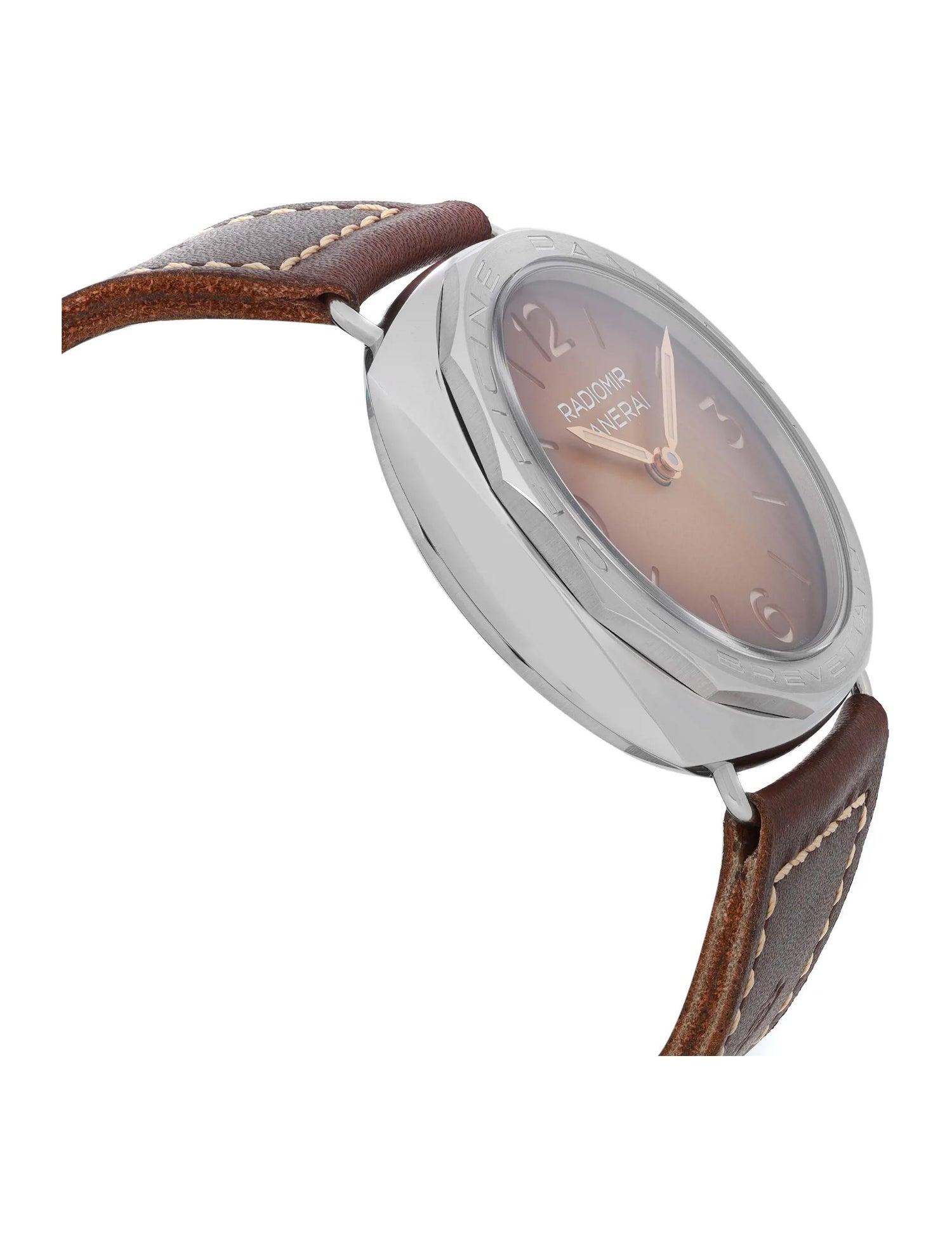 Panerai Radiomir 3 Days Acciaio Brevettato Tropical Watch