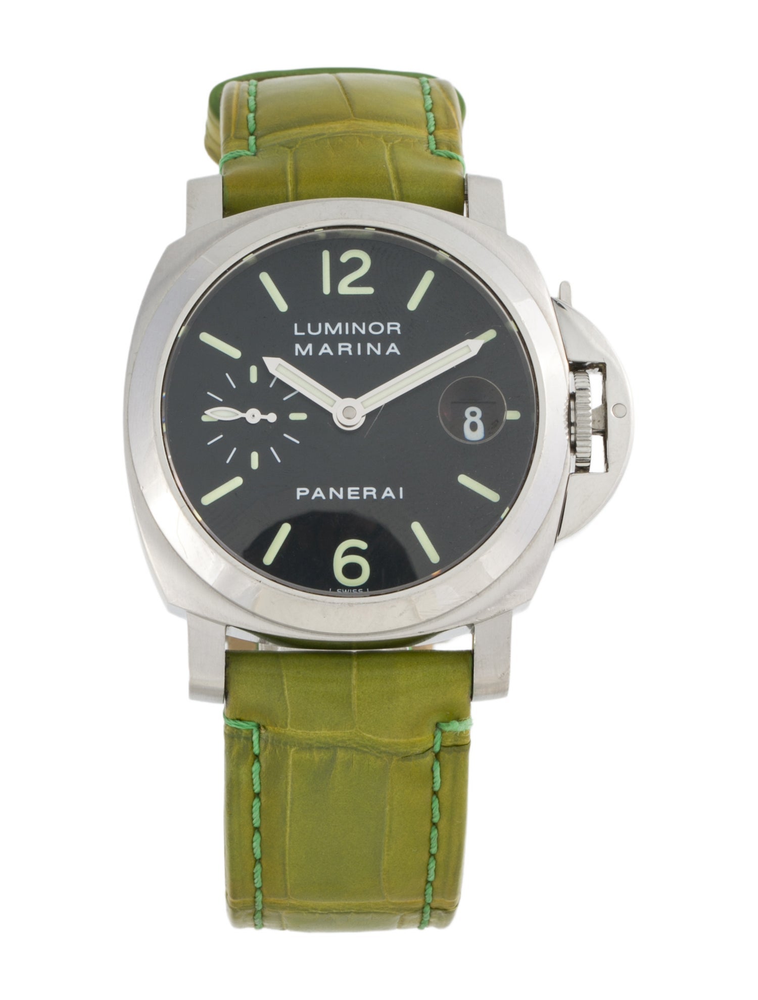 Panerai Luminor Marina Watch