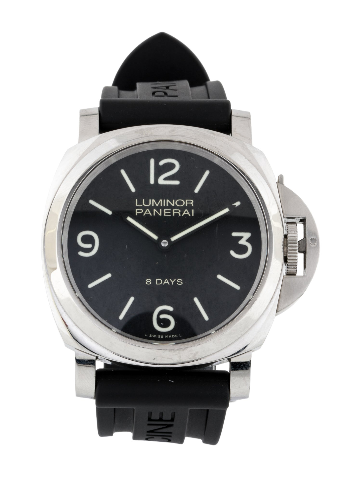 Panerai Luminor Base 8 Days Watch