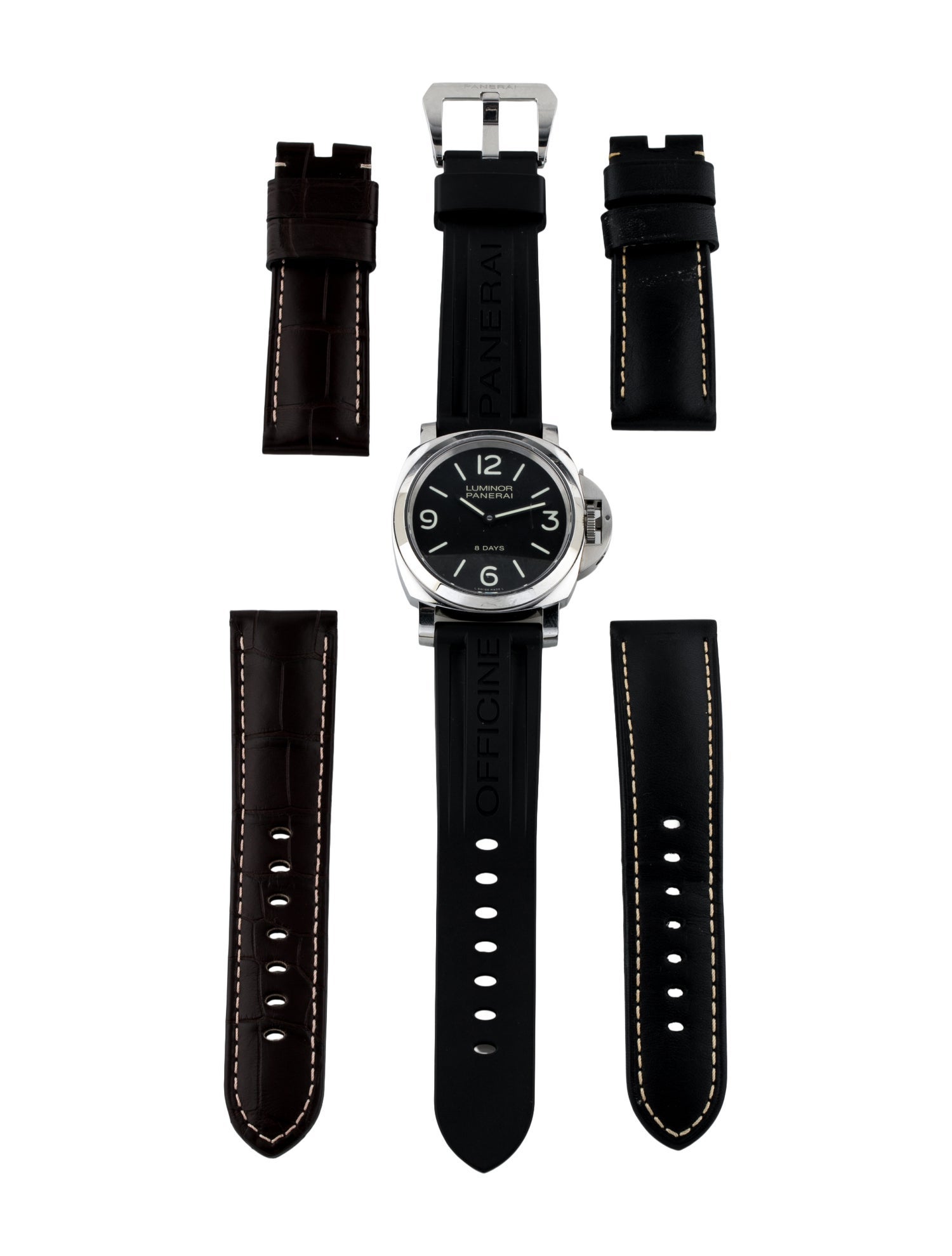 Panerai Luminor Base 8 Days Watch