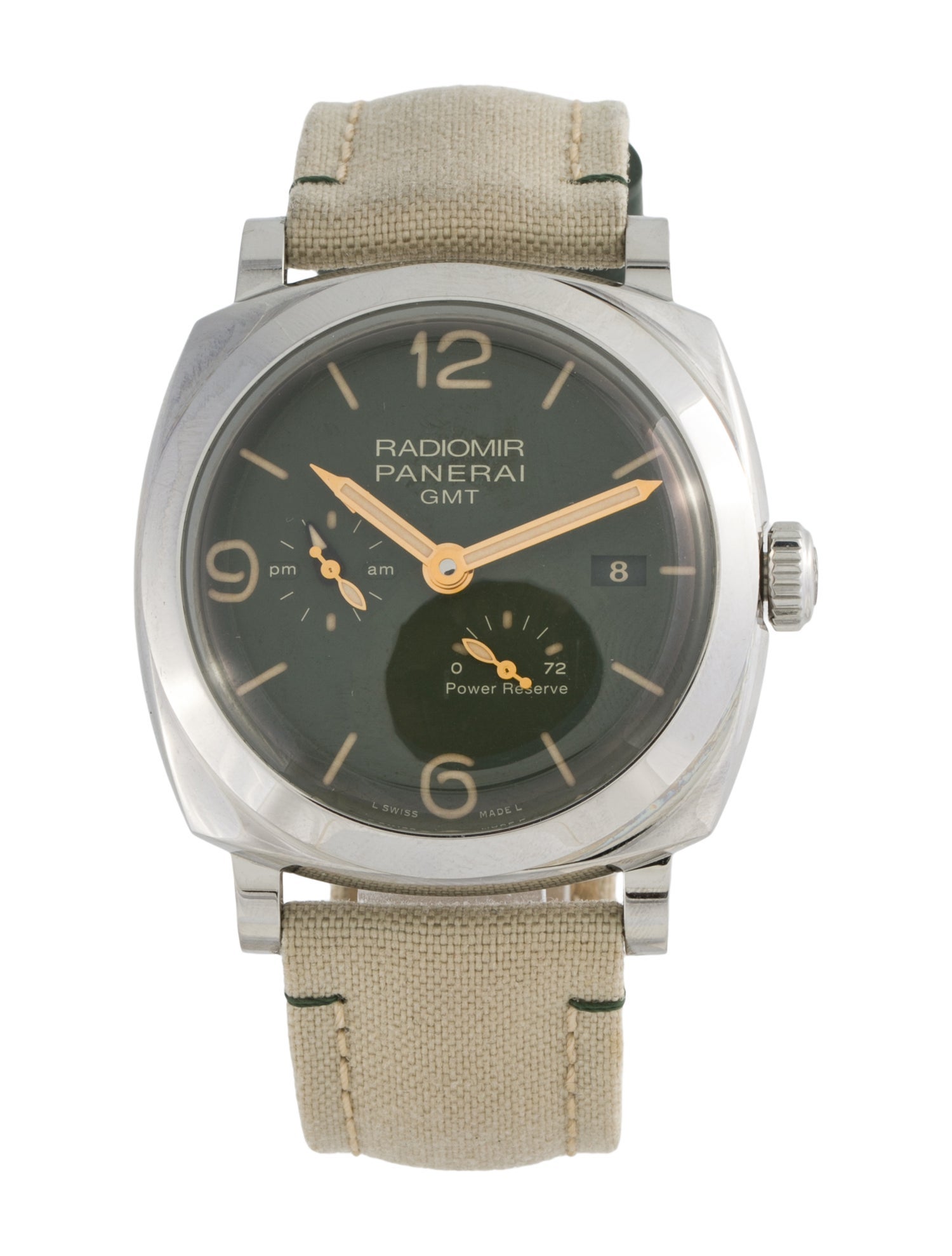 Panerai Radiomir Watch