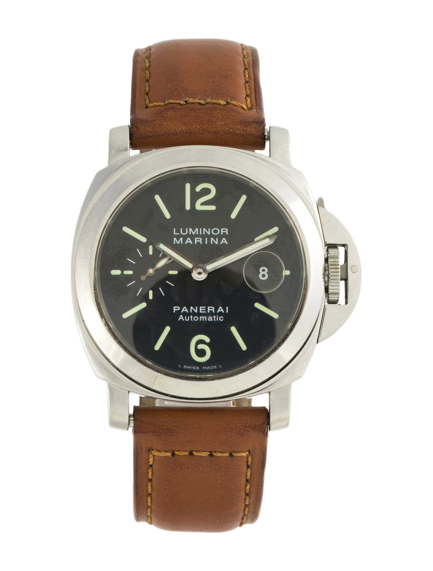 Panerai Luminor Marina Watch