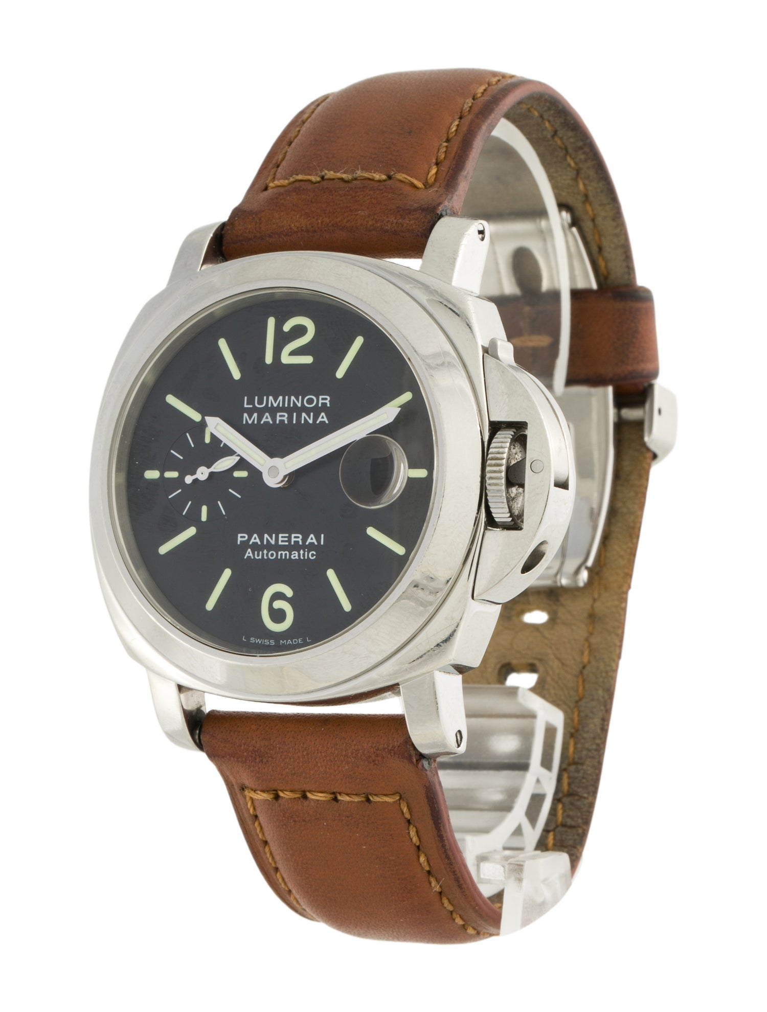 Panerai Luminor Marina Watch