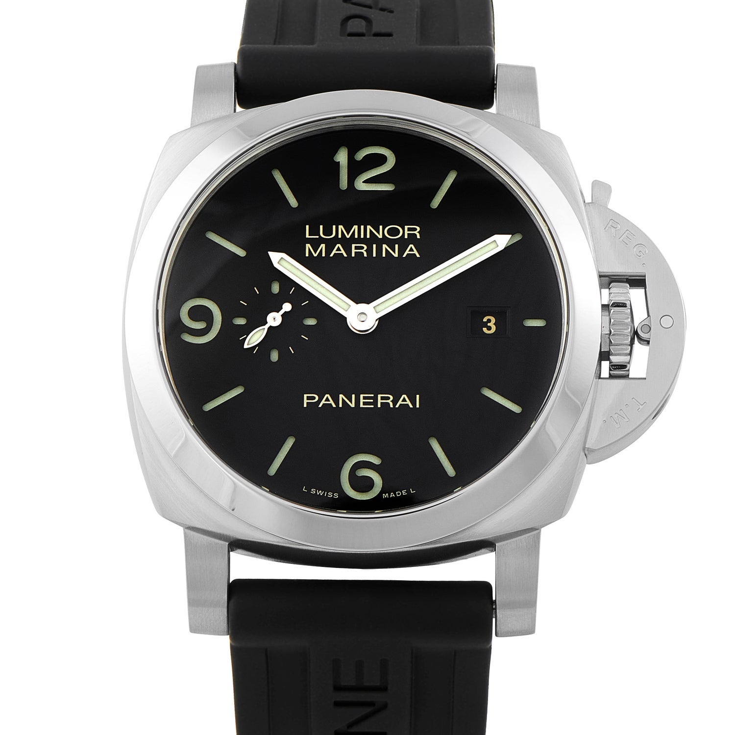 Panerai Luminor Marina Watch