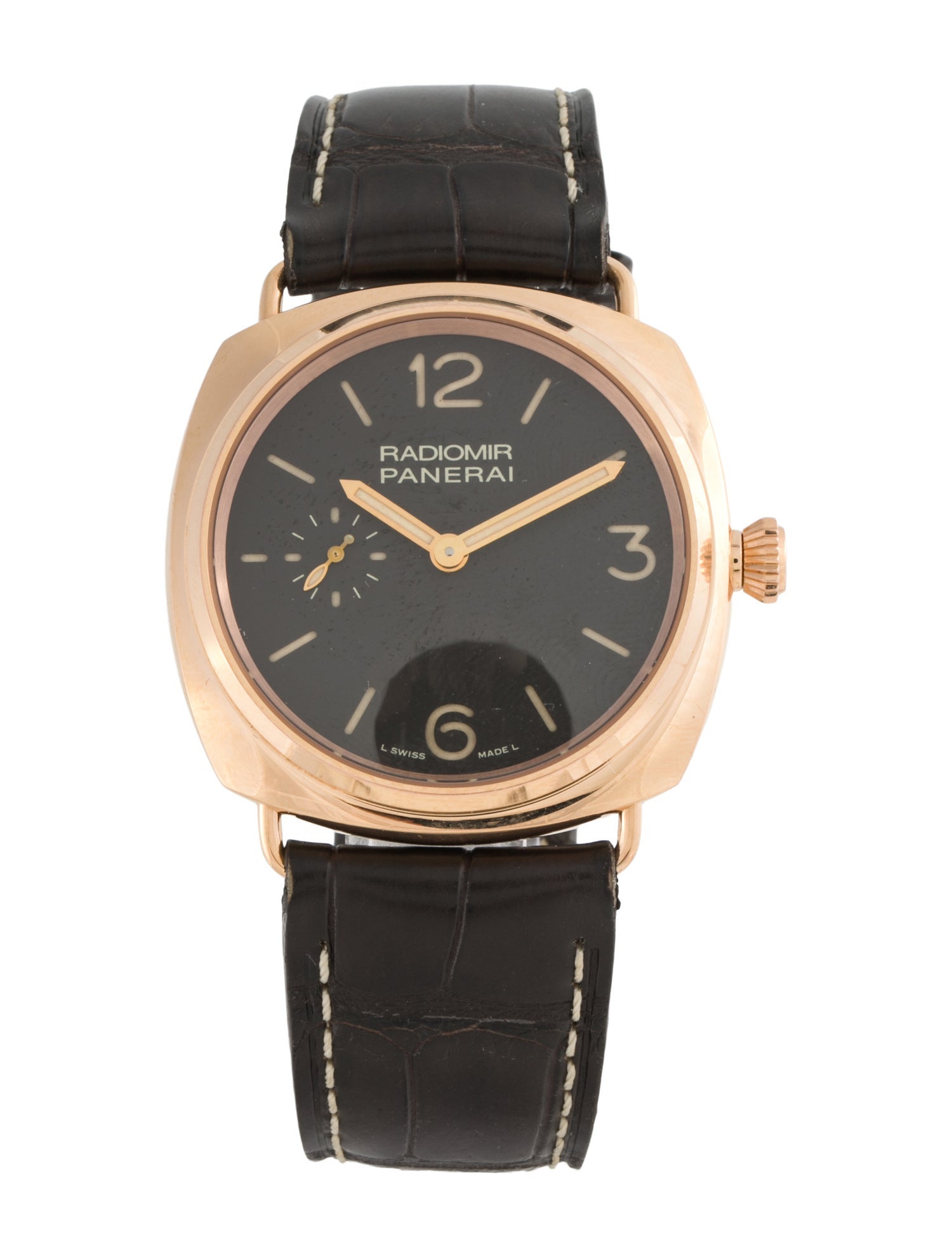 Panerai Radiomir Watch