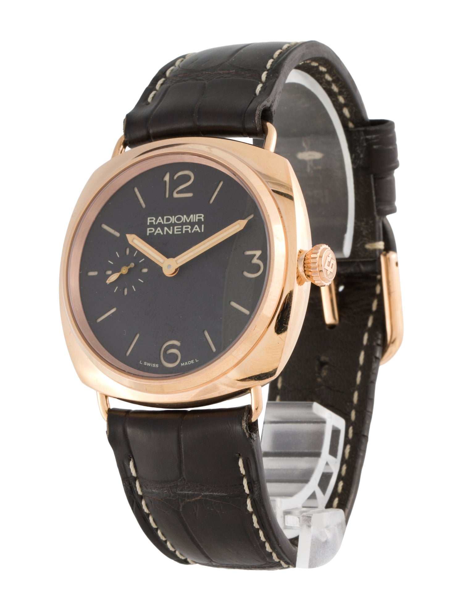 Panerai Radiomir Watch
