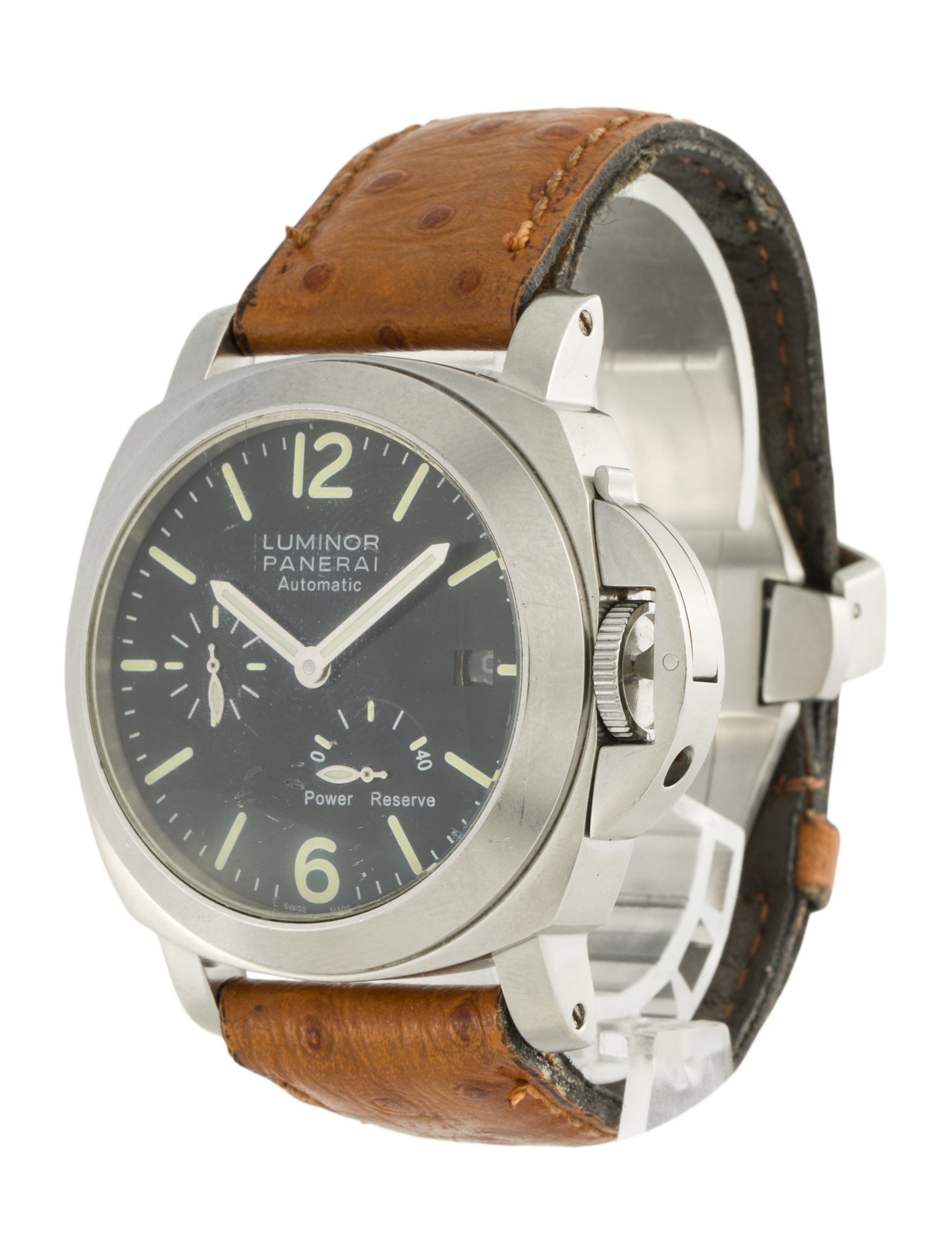 Panerai Luminor Power Reserve Watch