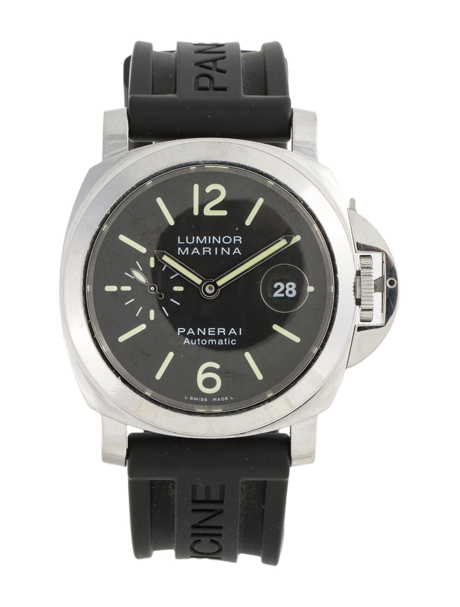 Panerai Luminor Marina Watch
