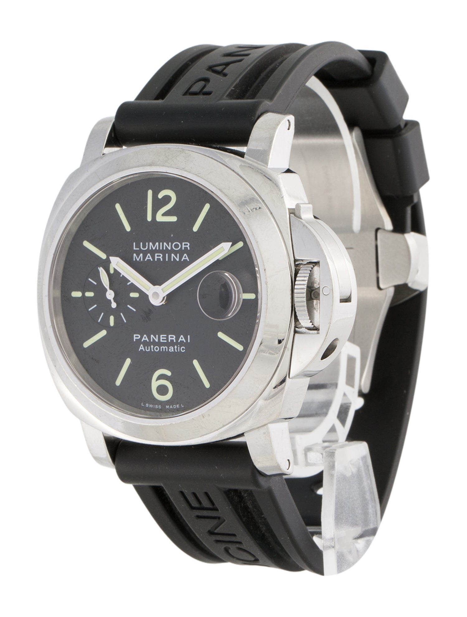 Panerai Luminor Marina Watch