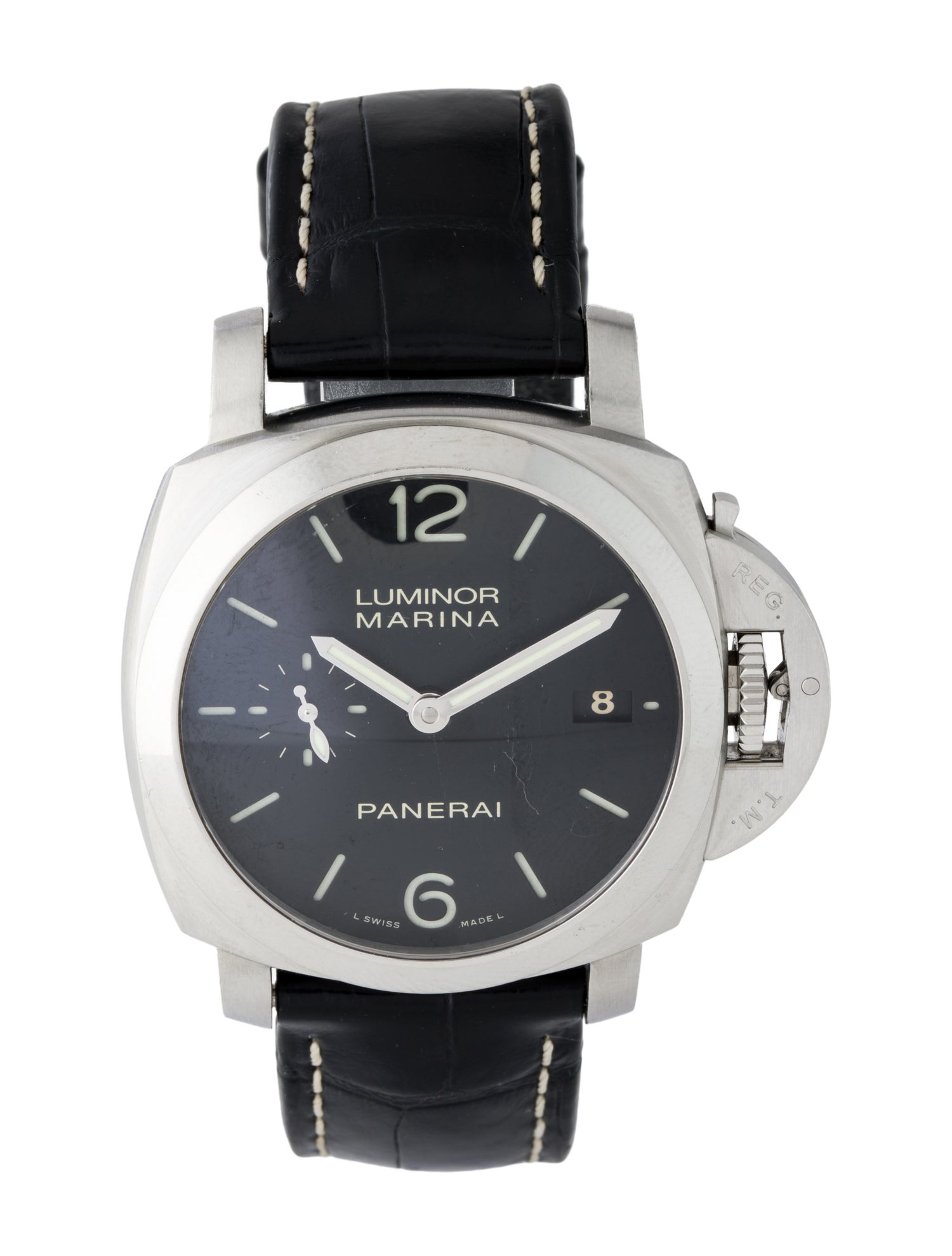 Panerai Luminor Marina Watch