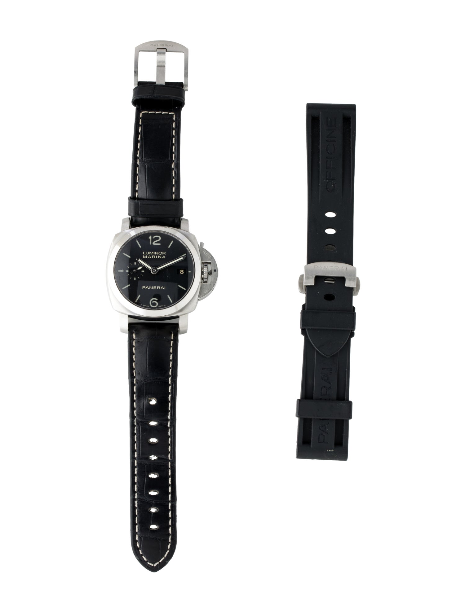 Panerai Luminor Marina Watch