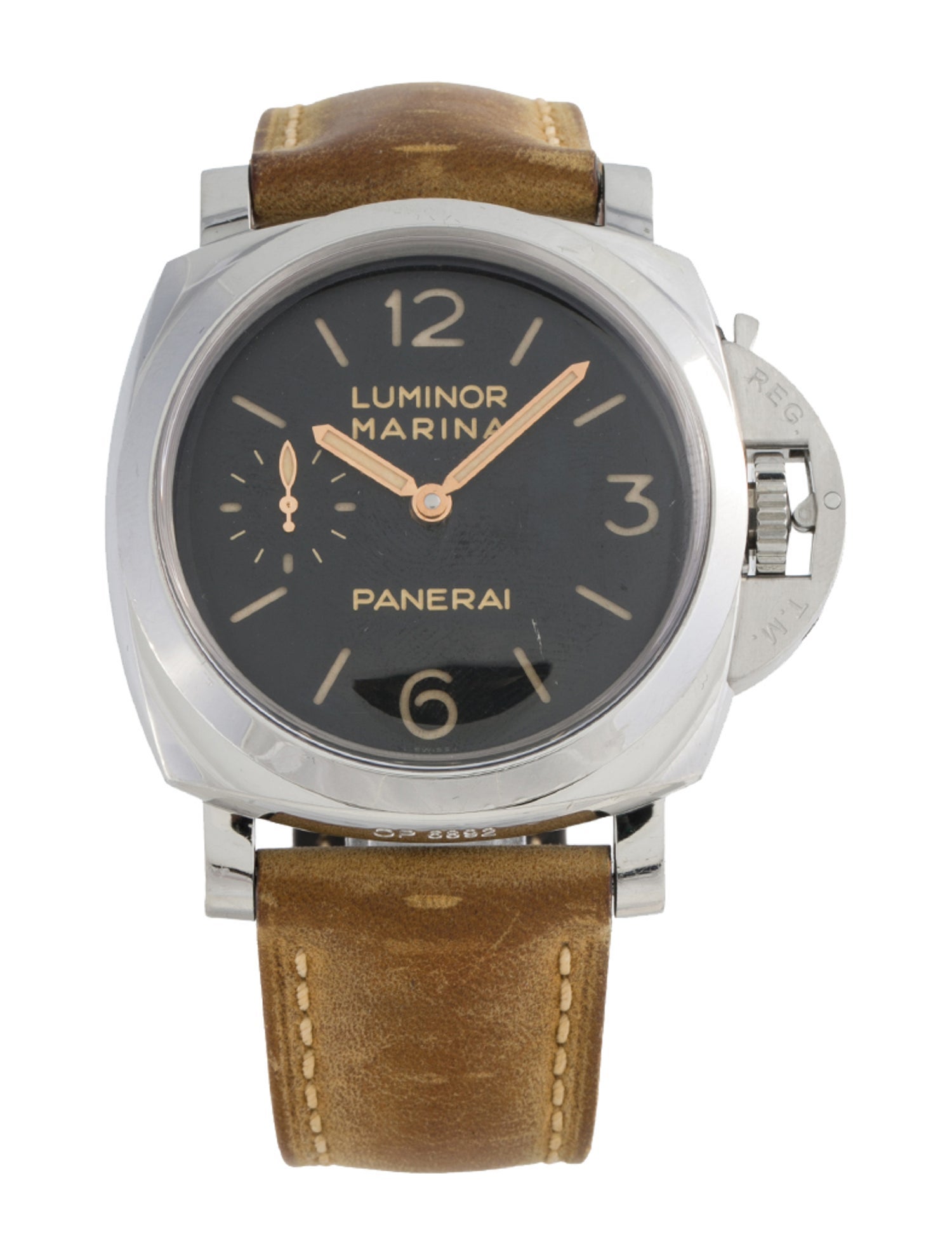 Panerai Luminor Marina Watch