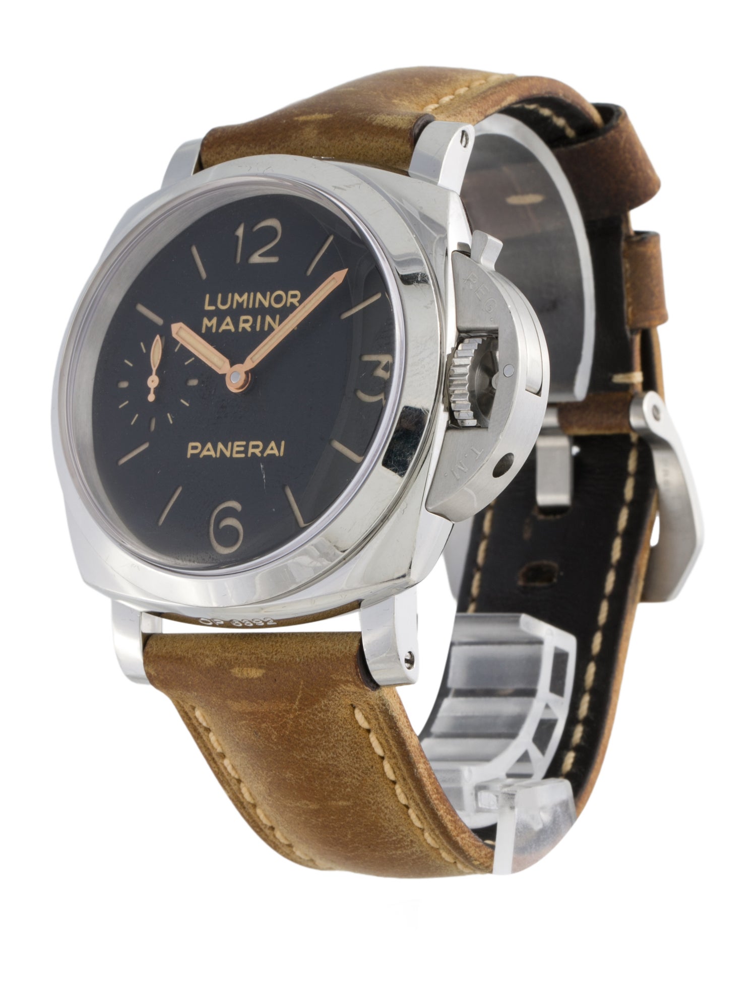 Panerai Luminor Marina Watch