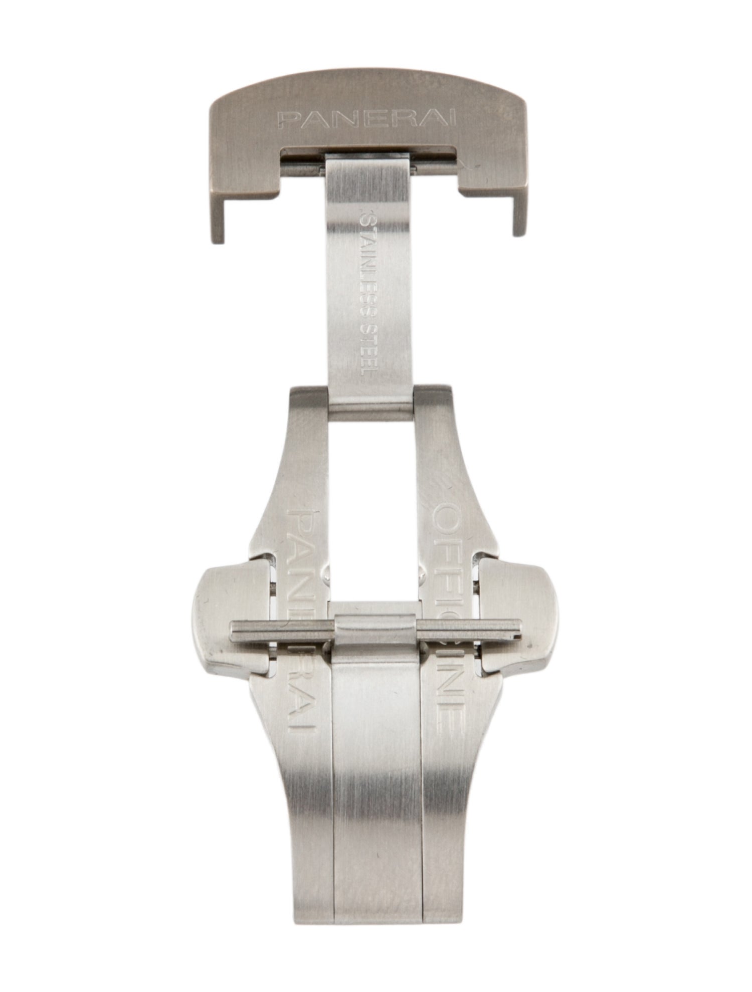 Panerai Deployment Buckle for 22mm Strap