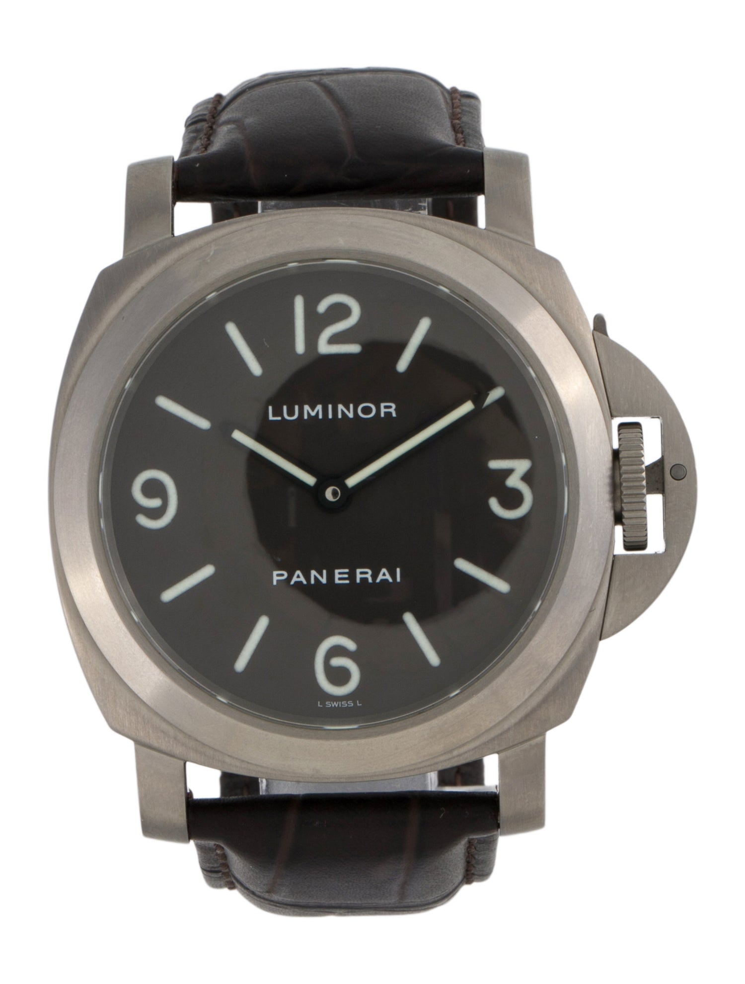 Panerai Luminor Base Watch