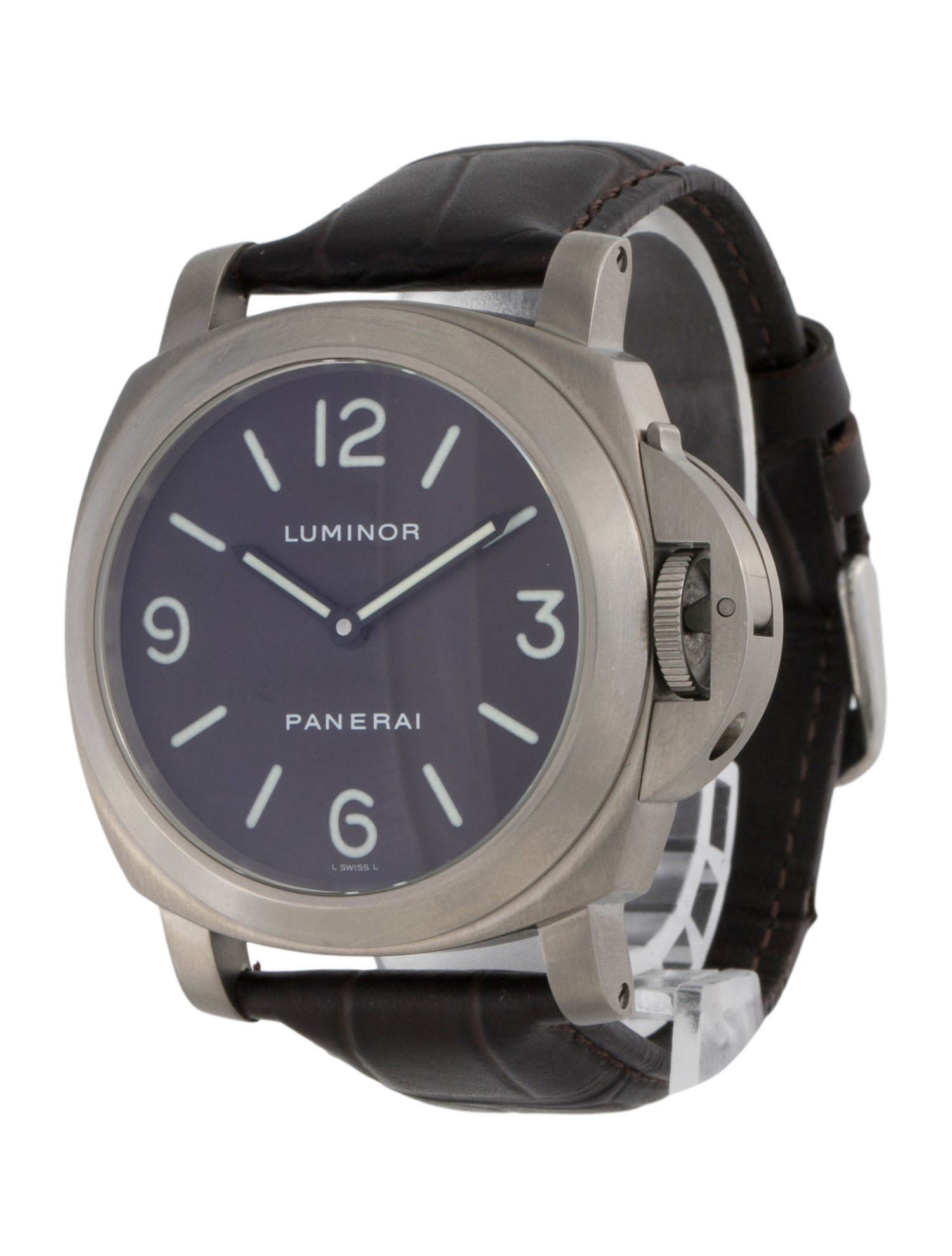 Panerai Luminor Base Watch